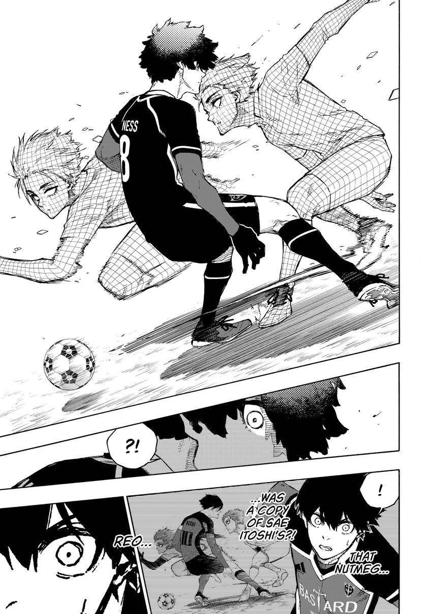 Blue Lock Chapter 0 page 129 - 