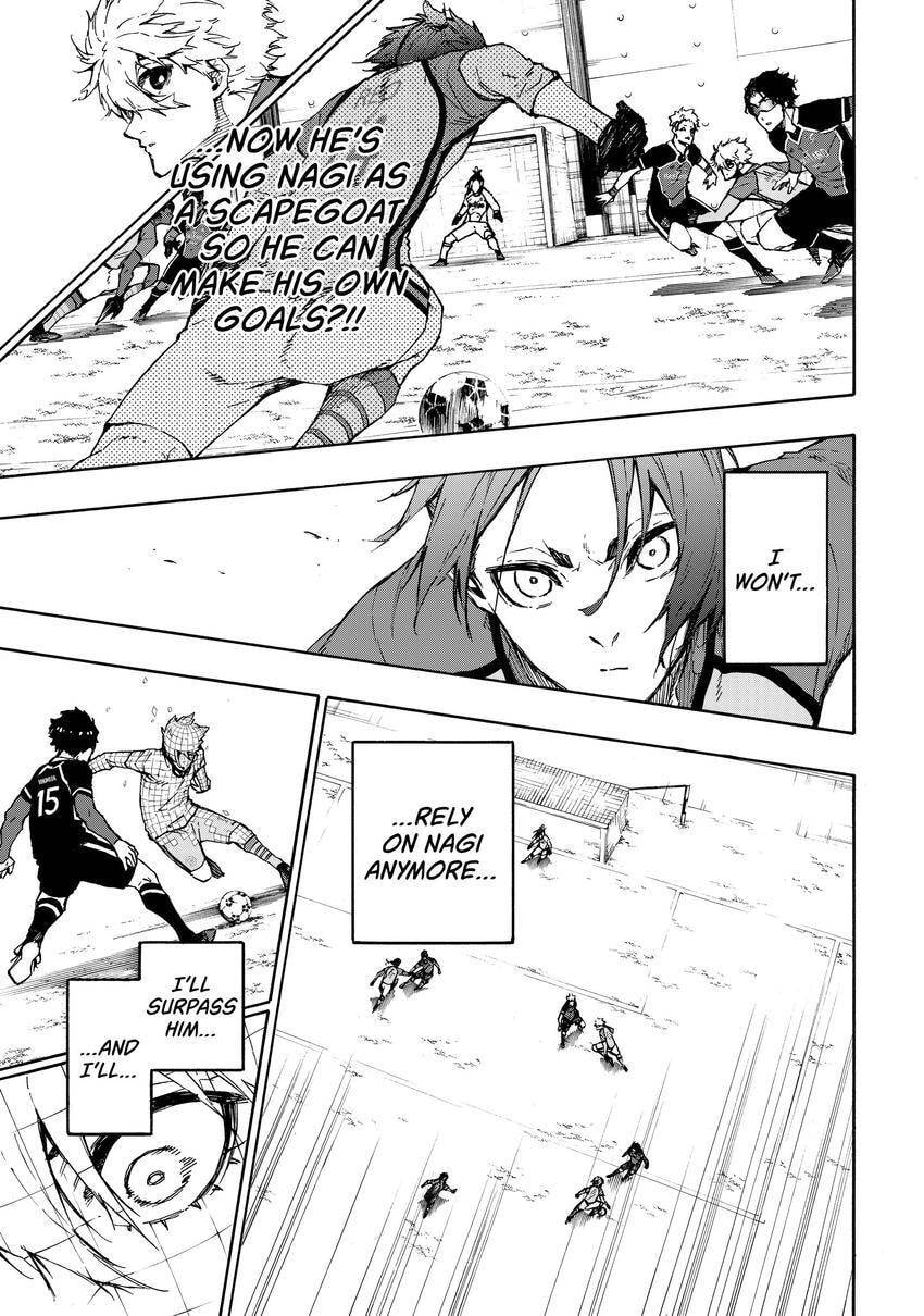 Blue Lock Chapter 0 page 131 - 