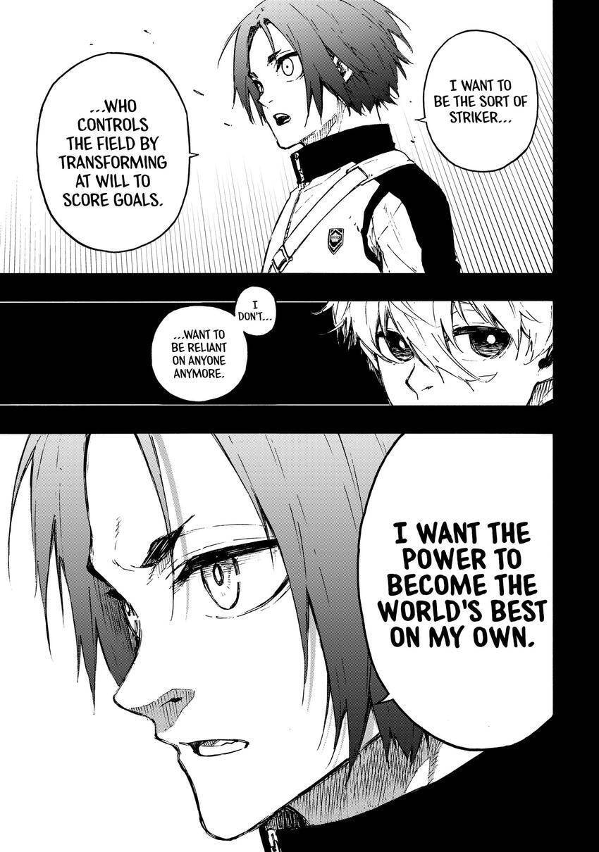 Blue Lock Chapter 0 page 141 - 