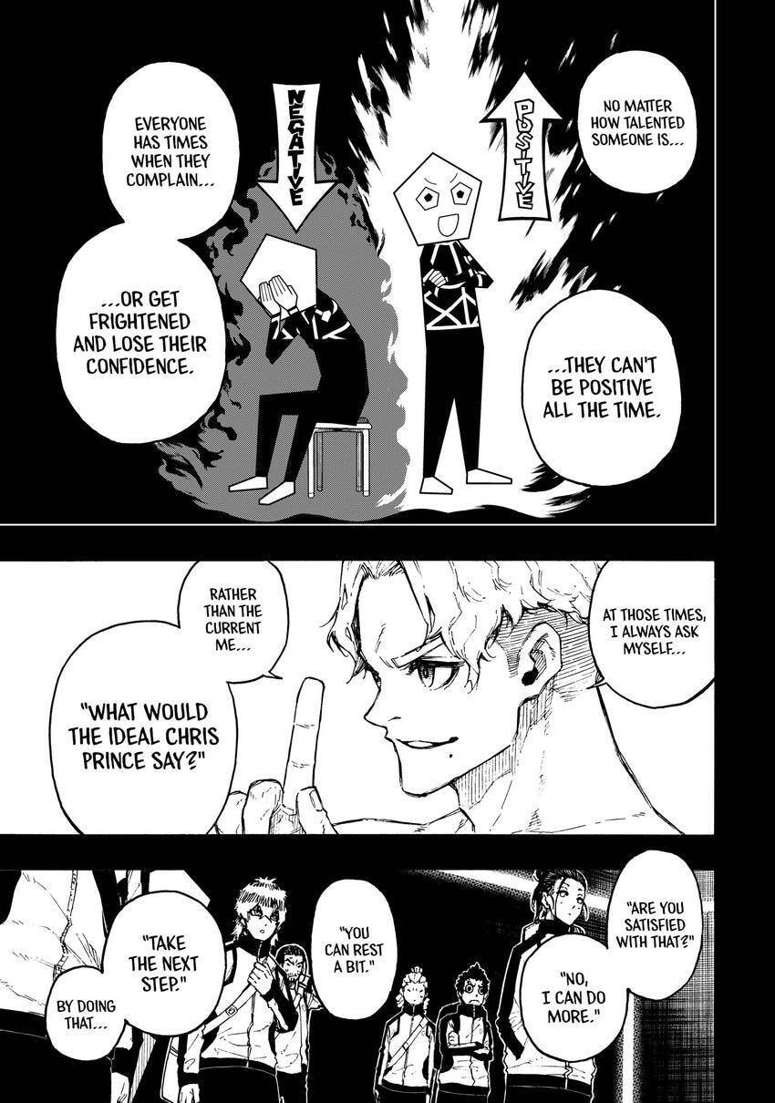 Blue Lock Chapter 0 page 143 - 