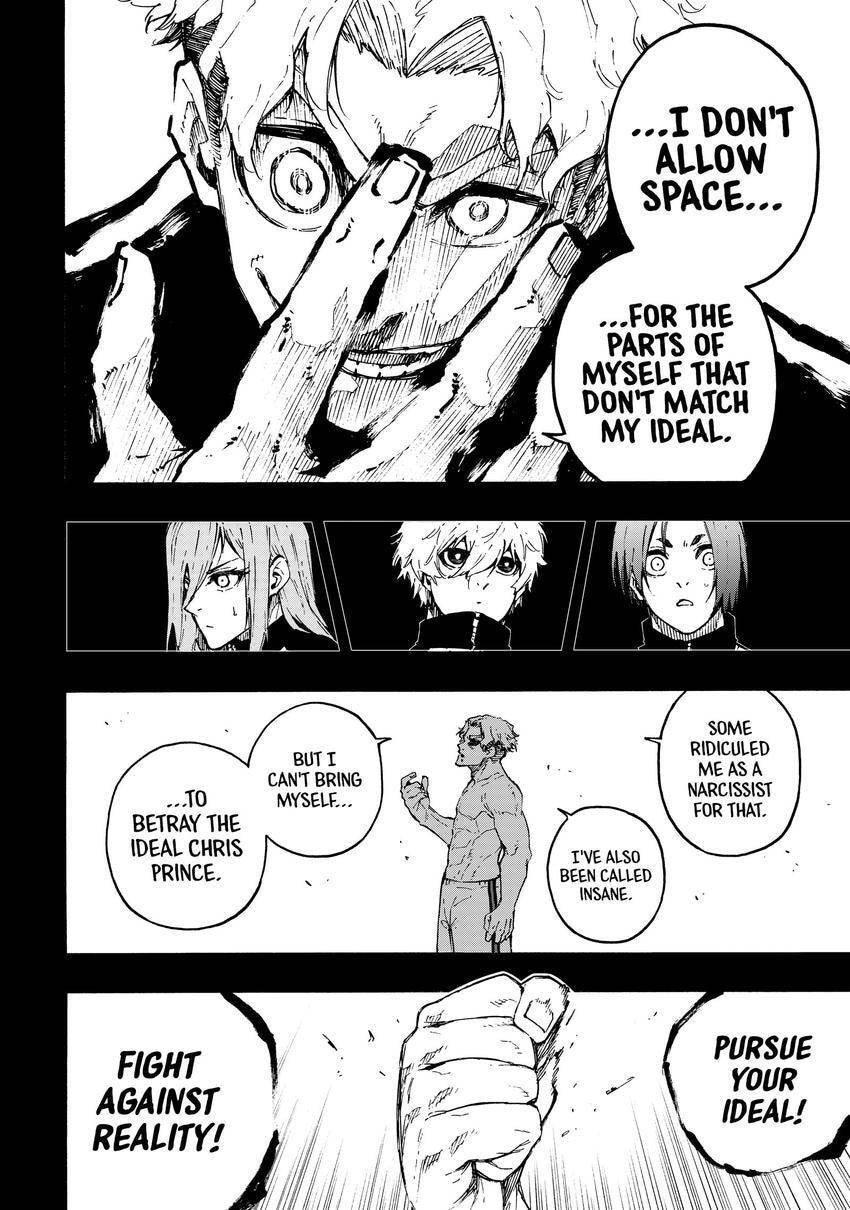Blue Lock Chapter 0 page 144 - 