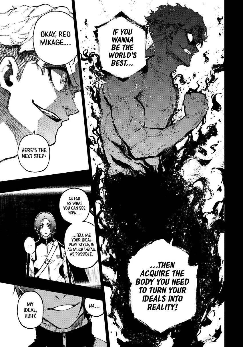 Blue Lock Chapter 0 page 145 - 