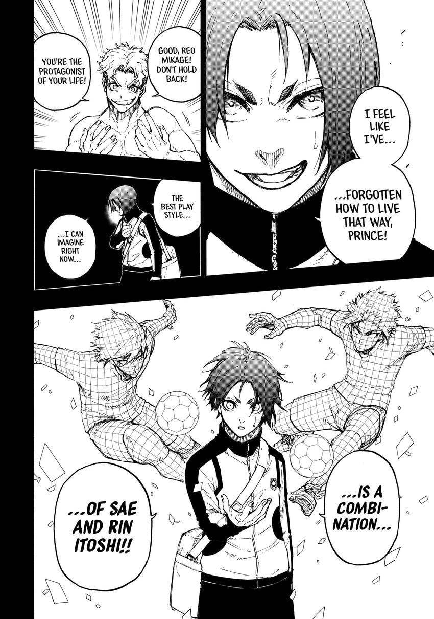 Blue Lock Chapter 0 page 146 - 