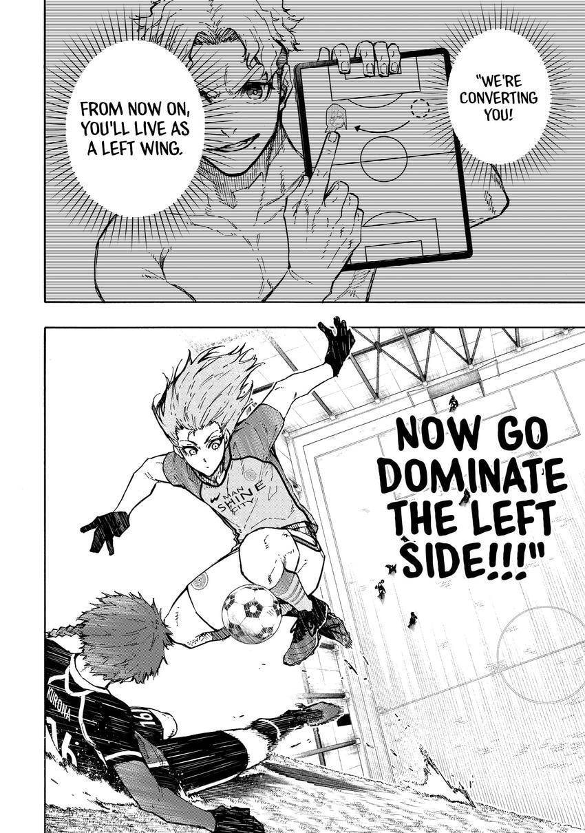 Blue Lock Chapter 0 page 151 - 