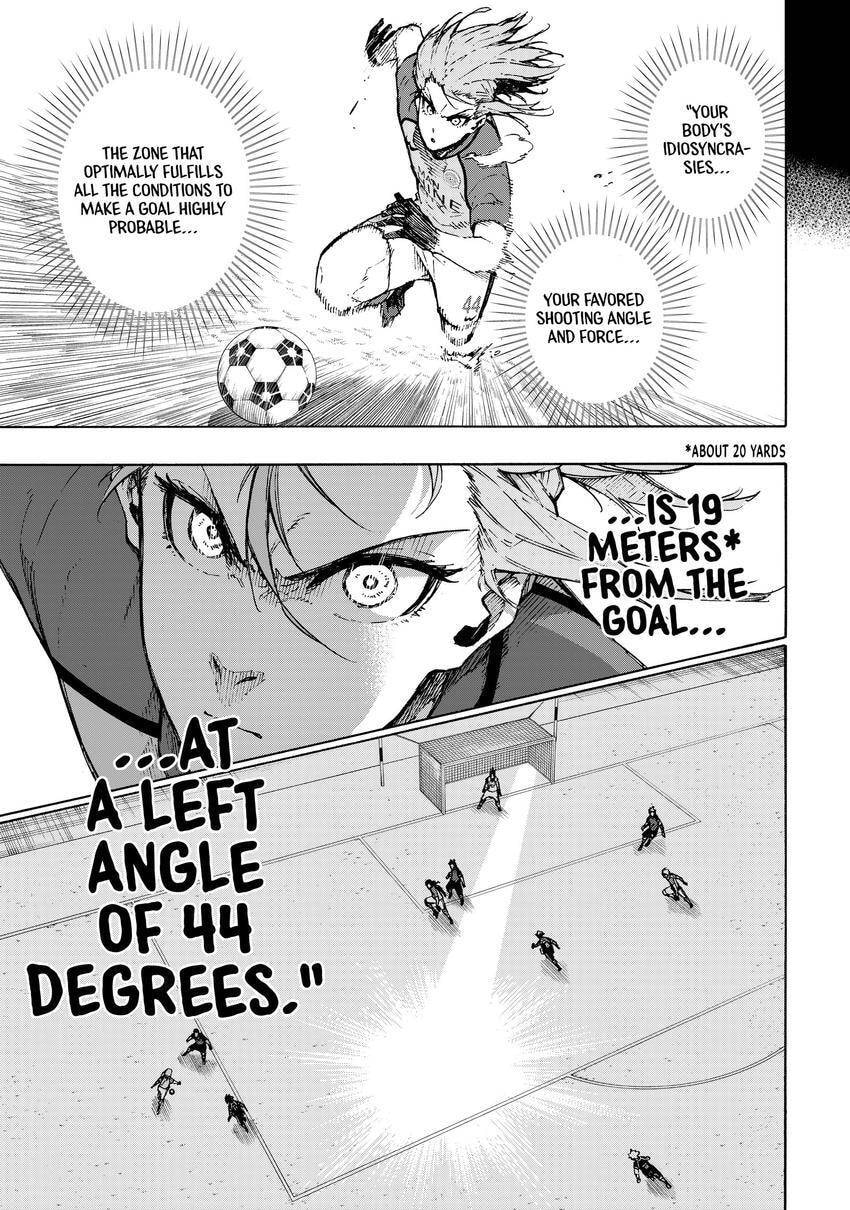 Blue Lock Chapter 0 page 160 - 
