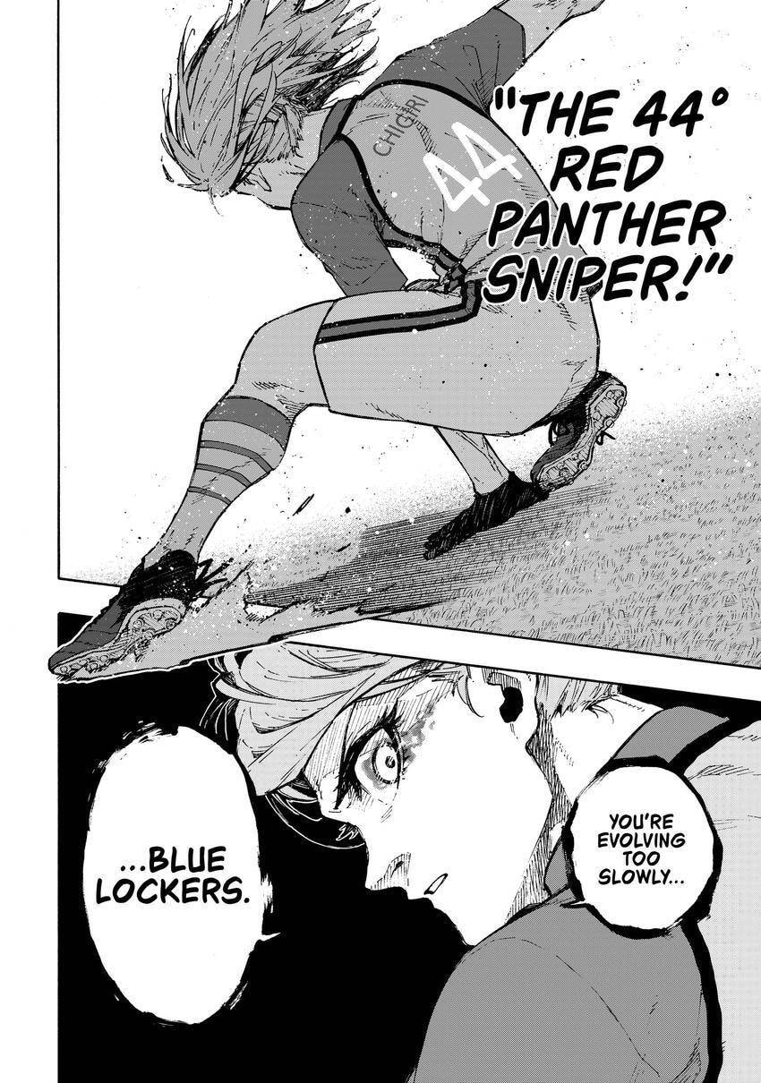 Blue Lock Chapter 0 page 170 - 