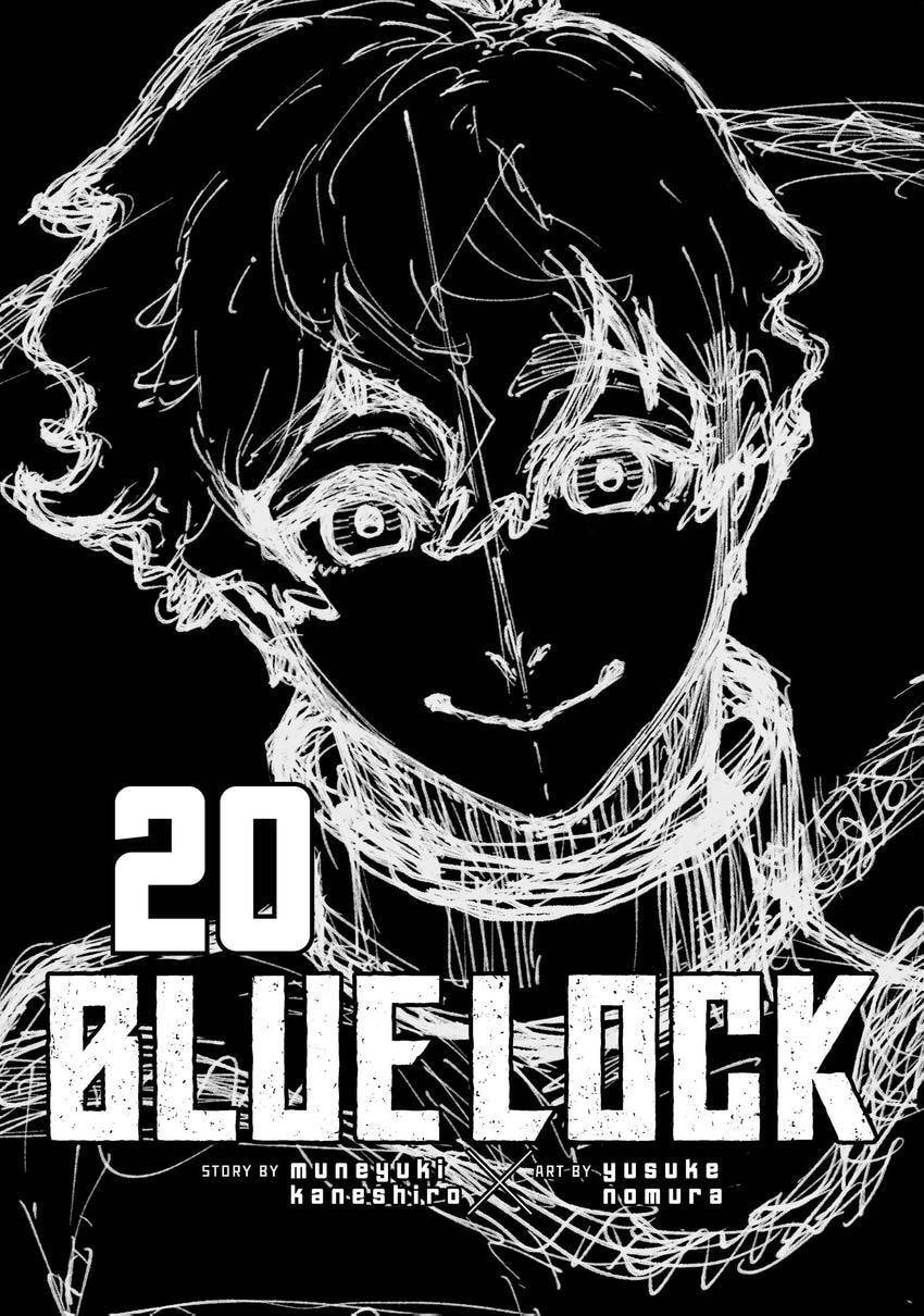 Blue Lock Chapter 0 page 3 - 