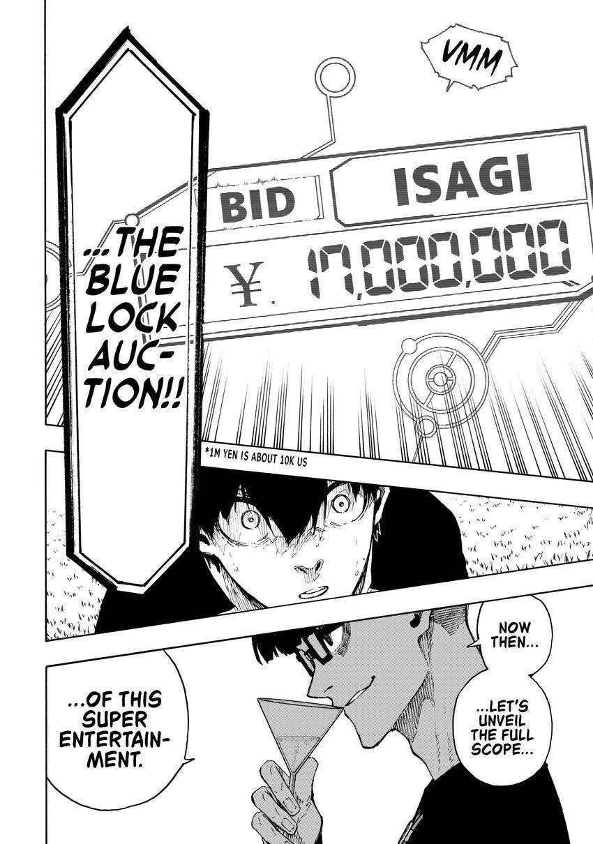 Blue Lock Chapter 0 page 24 - 
