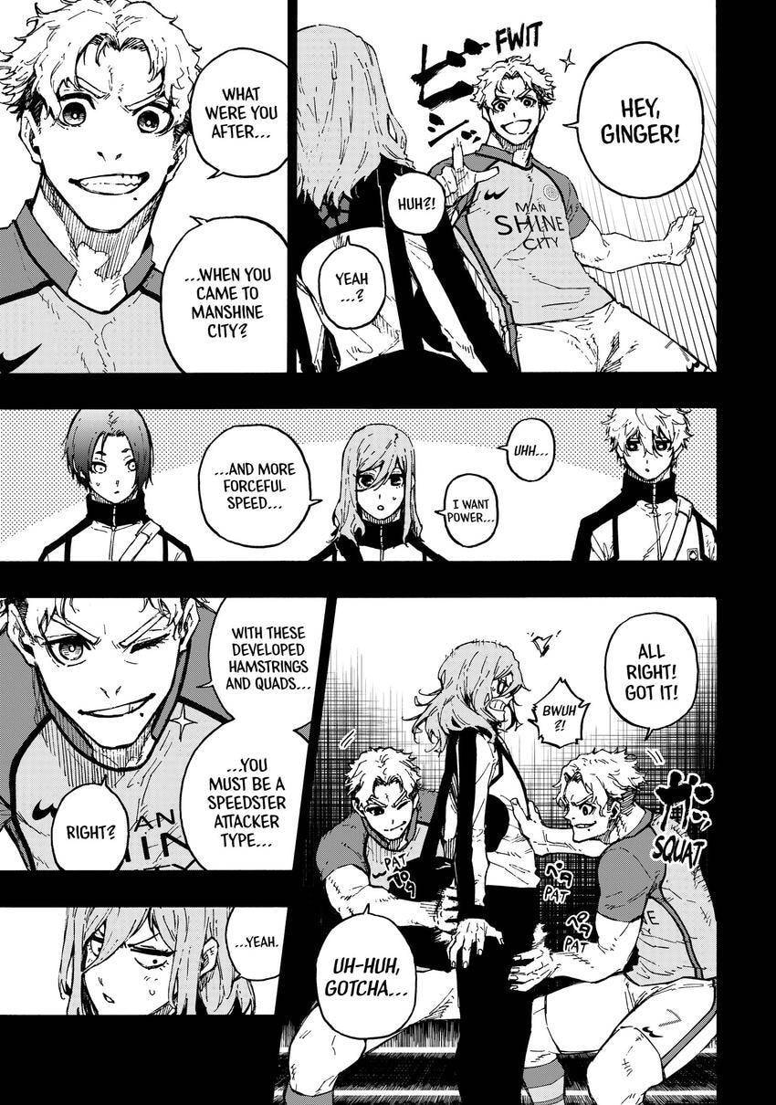 Blue Lock Chapter 0 page 44 - 