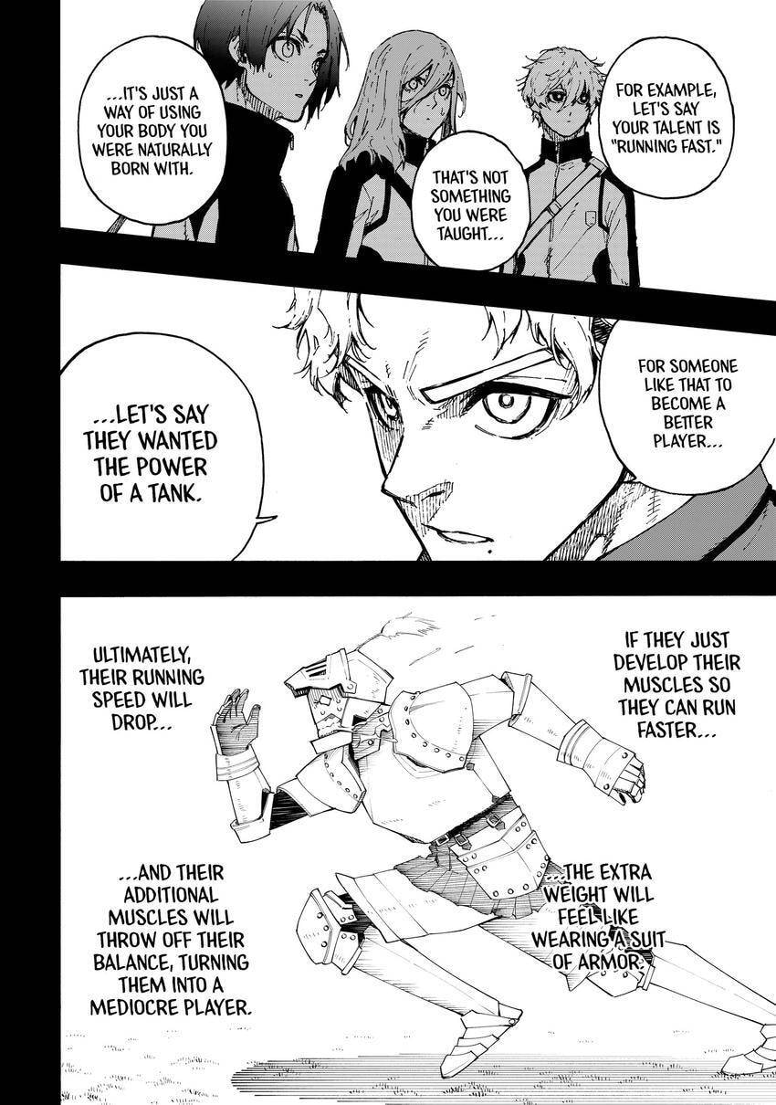 Blue Lock Chapter 0 page 47 - 