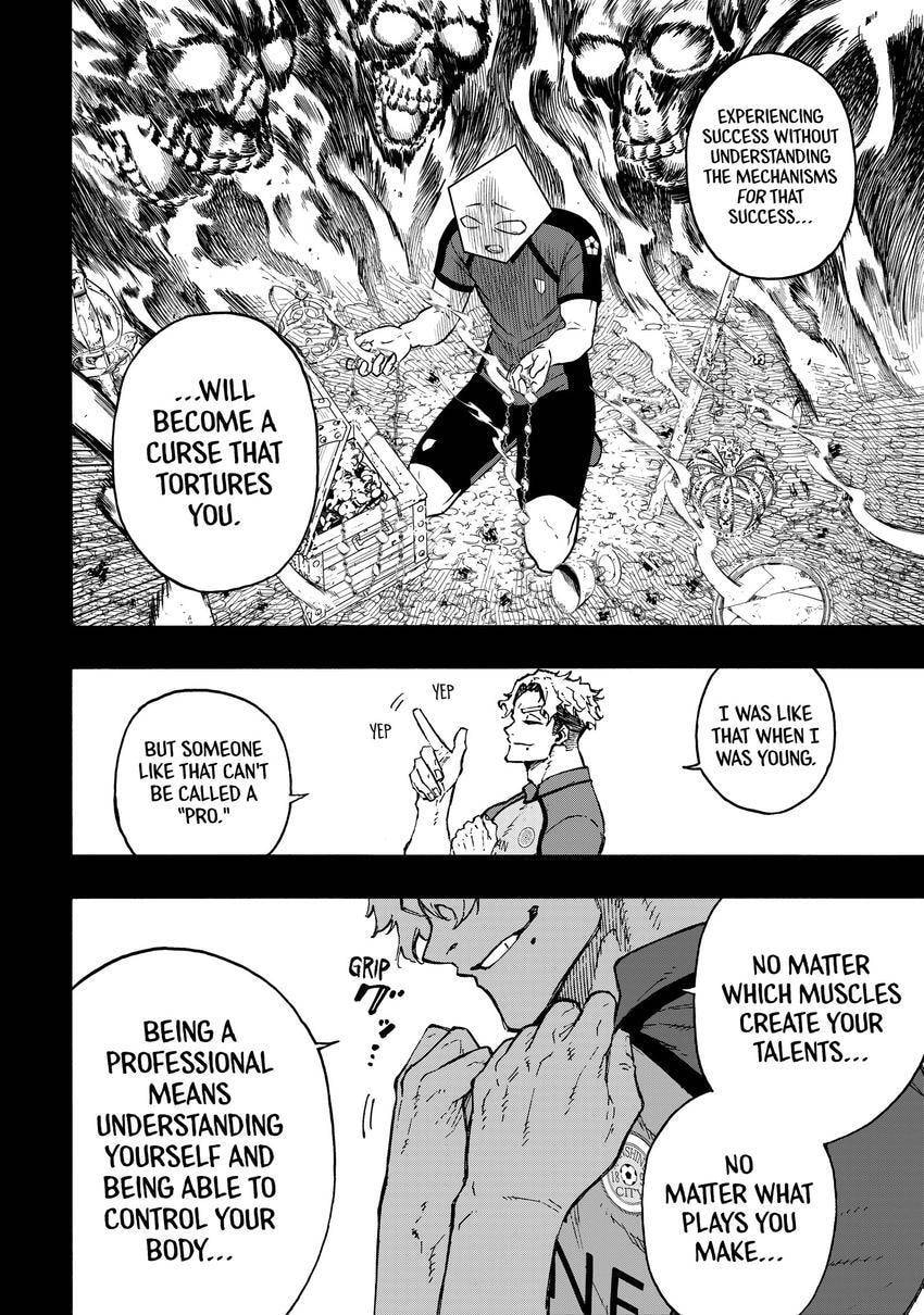 Blue Lock Chapter 0 page 49 - 
