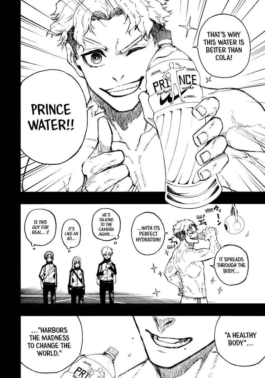 Blue Lock Chapter 0 page 51 - 