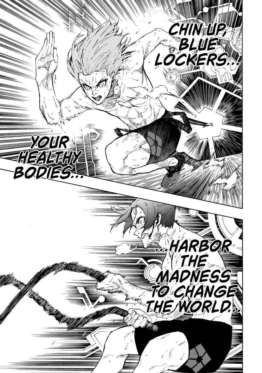 Blue Lock Chapter 0 page 60 - 