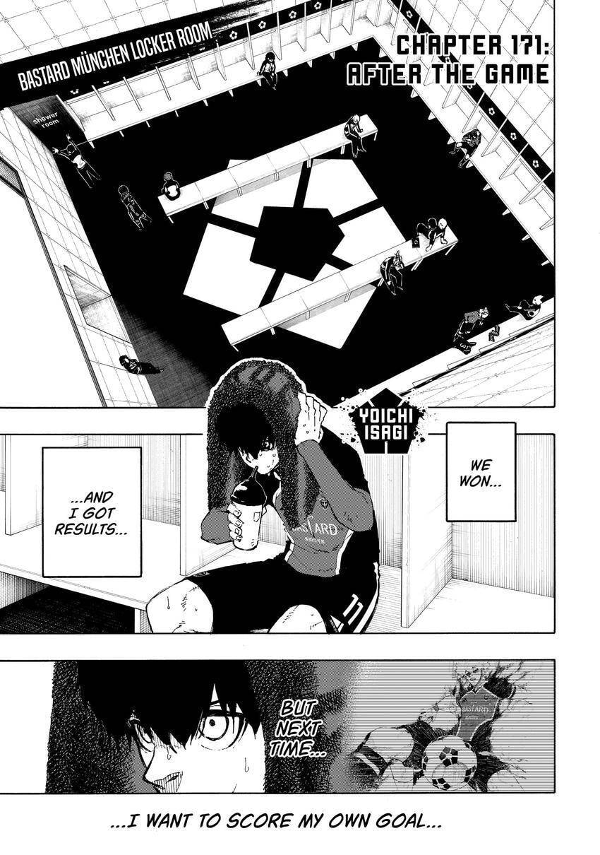 Blue Lock Chapter 0 page 62 - 