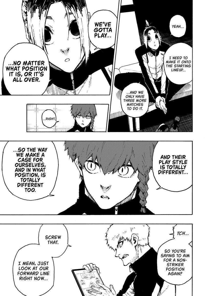 Blue Lock Chapter 0 page 66 - 