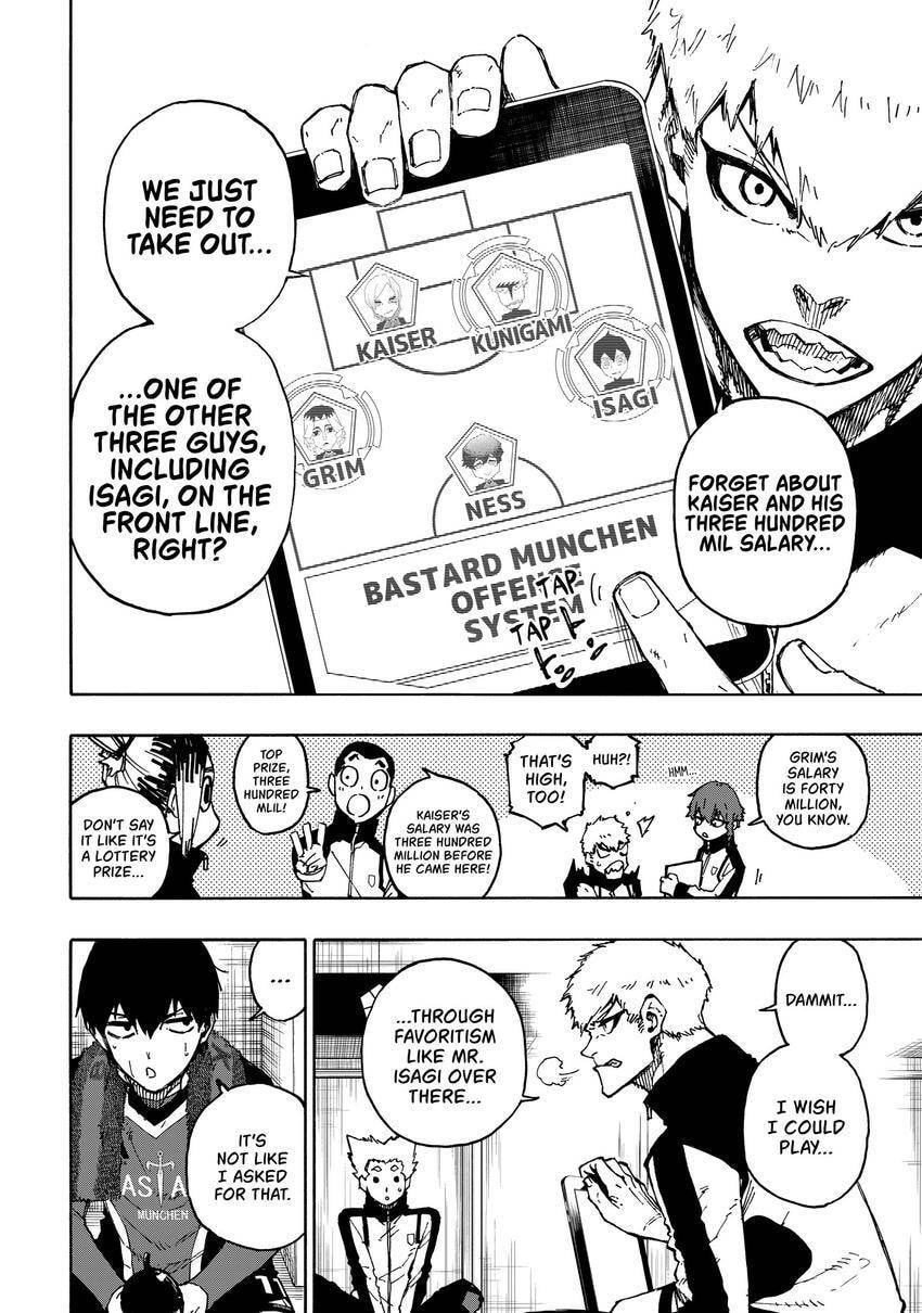 Blue Lock Chapter 0 page 67 - 