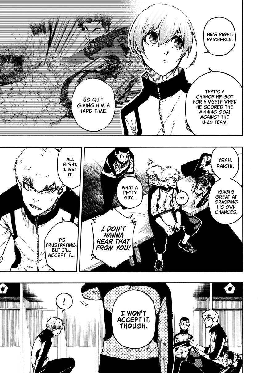 Blue Lock Chapter 0 page 68 - 