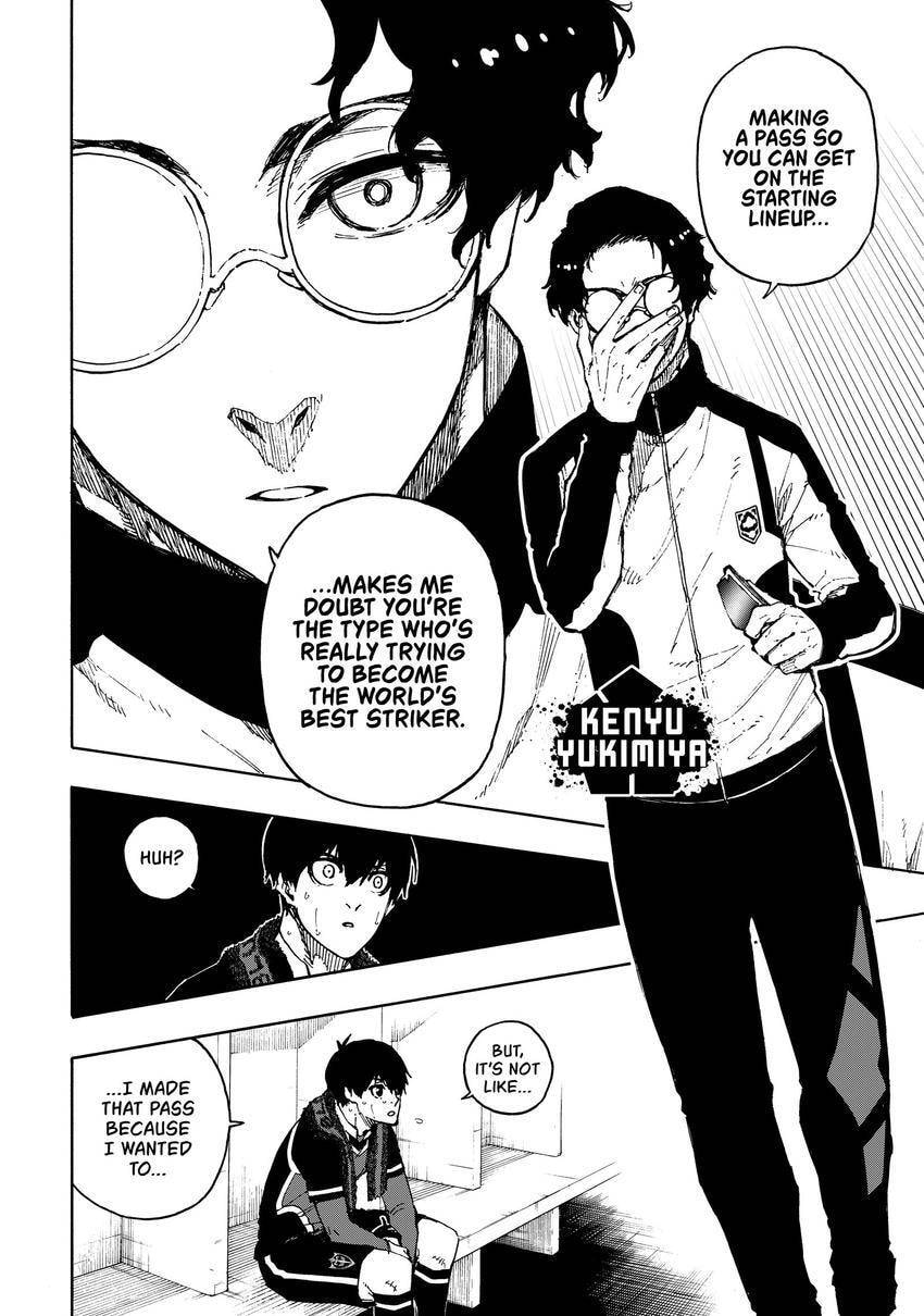 Blue Lock Chapter 0 page 69 - 