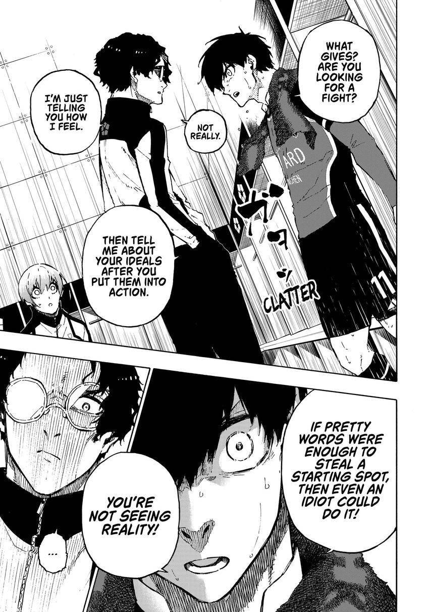 Blue Lock Chapter 0 page 72 - 