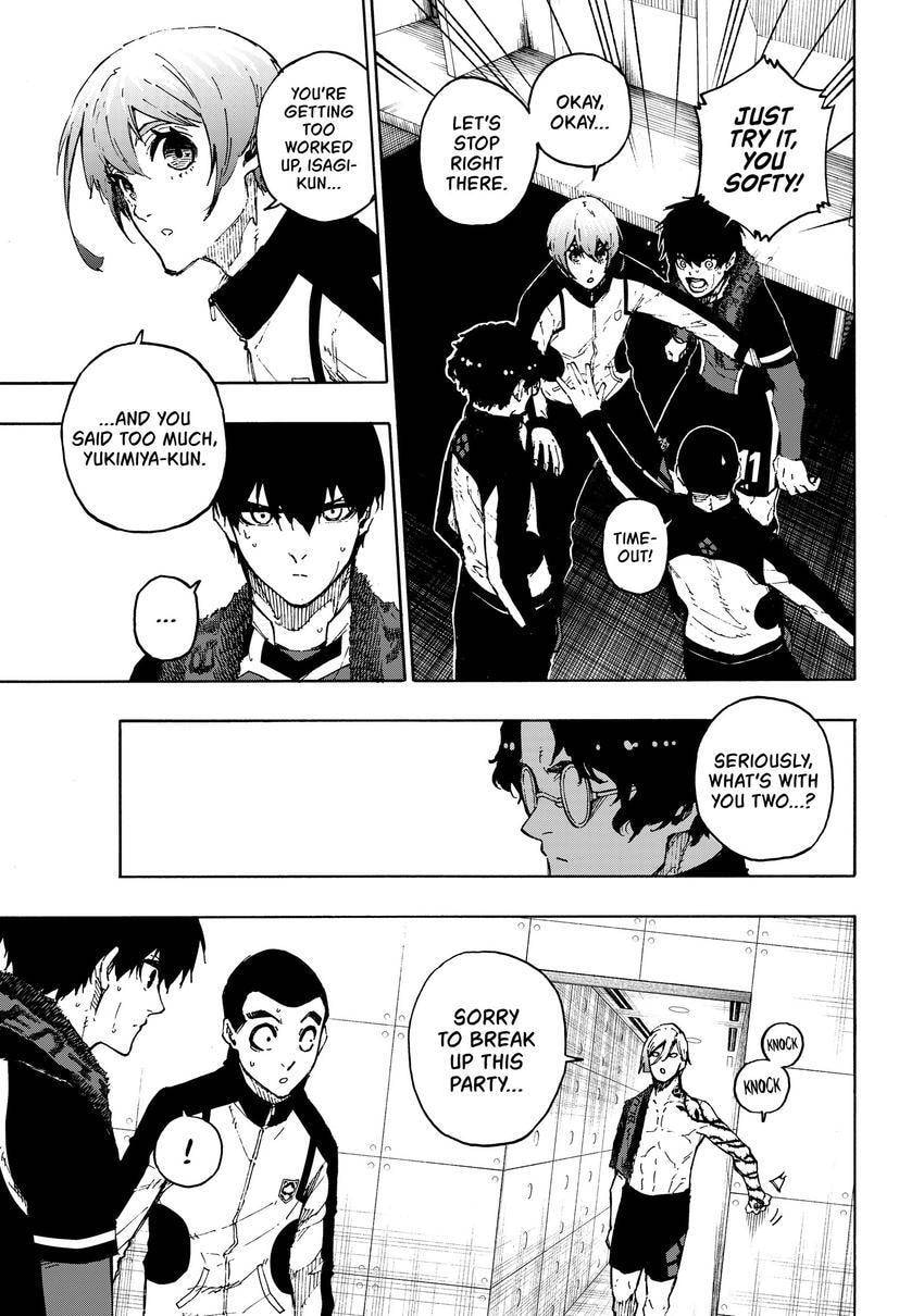 Blue Lock Chapter 0 page 74 - 