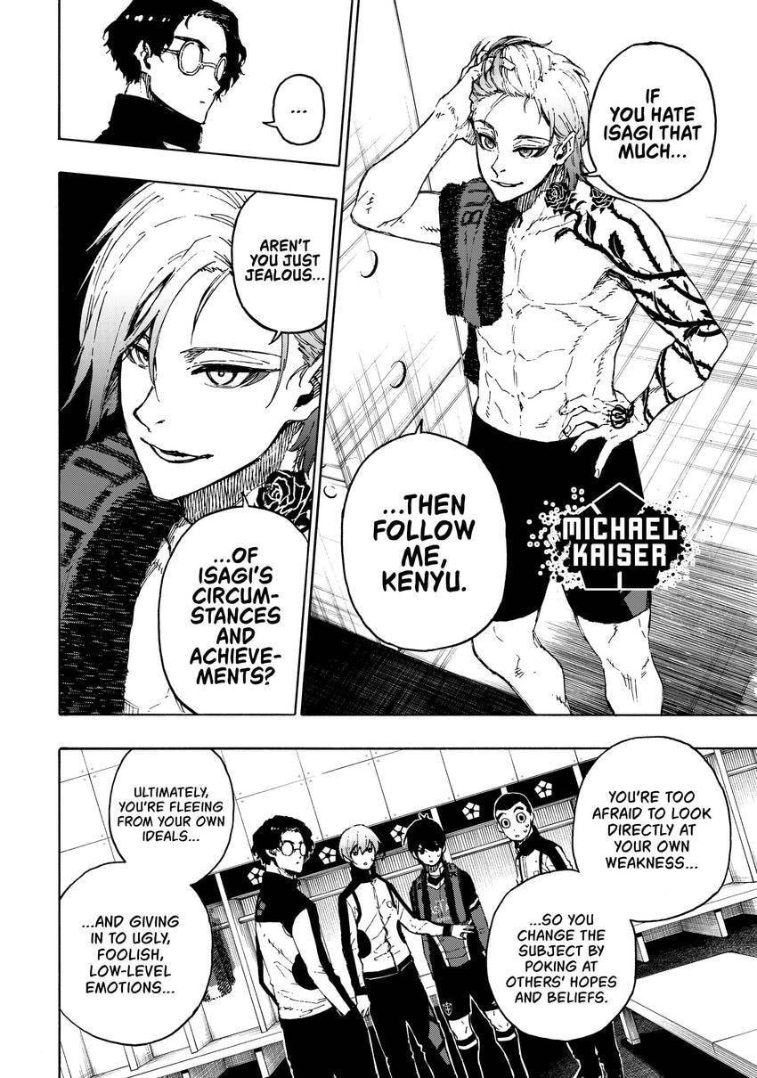 Blue Lock Chapter 0 page 75 - 