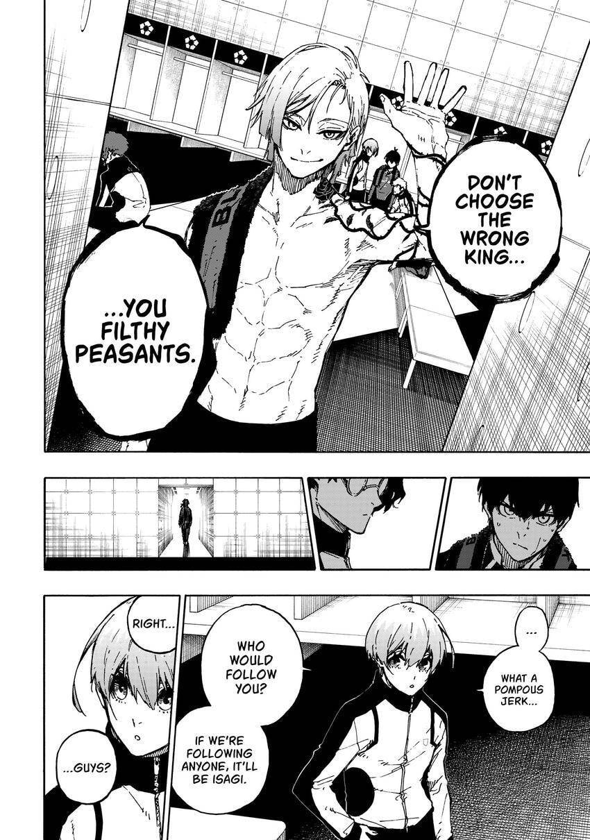 Blue Lock Chapter 0 page 77 - 