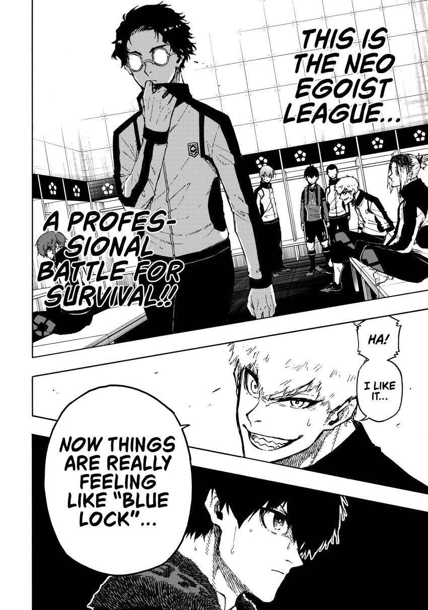 Blue Lock Chapter 0 page 80 - 