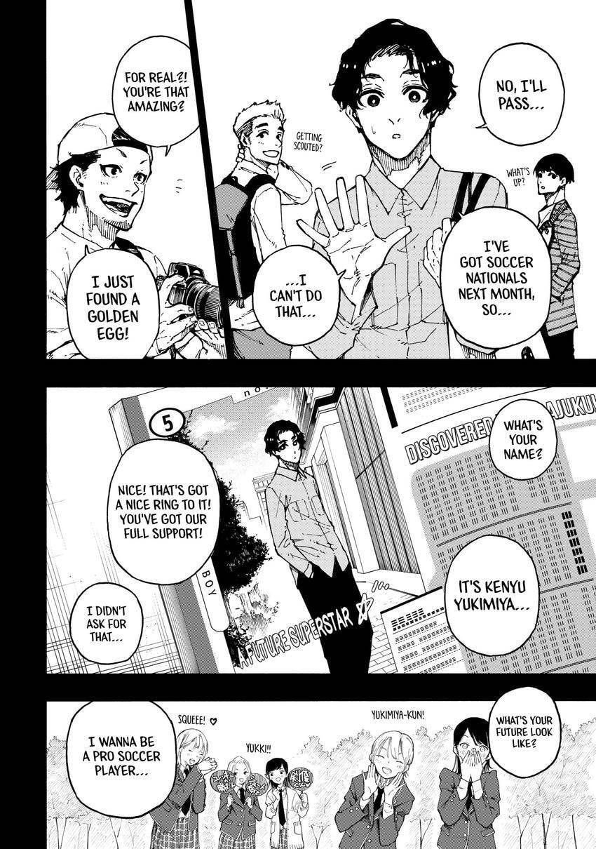 Blue Lock Chapter 0 page 82 - 