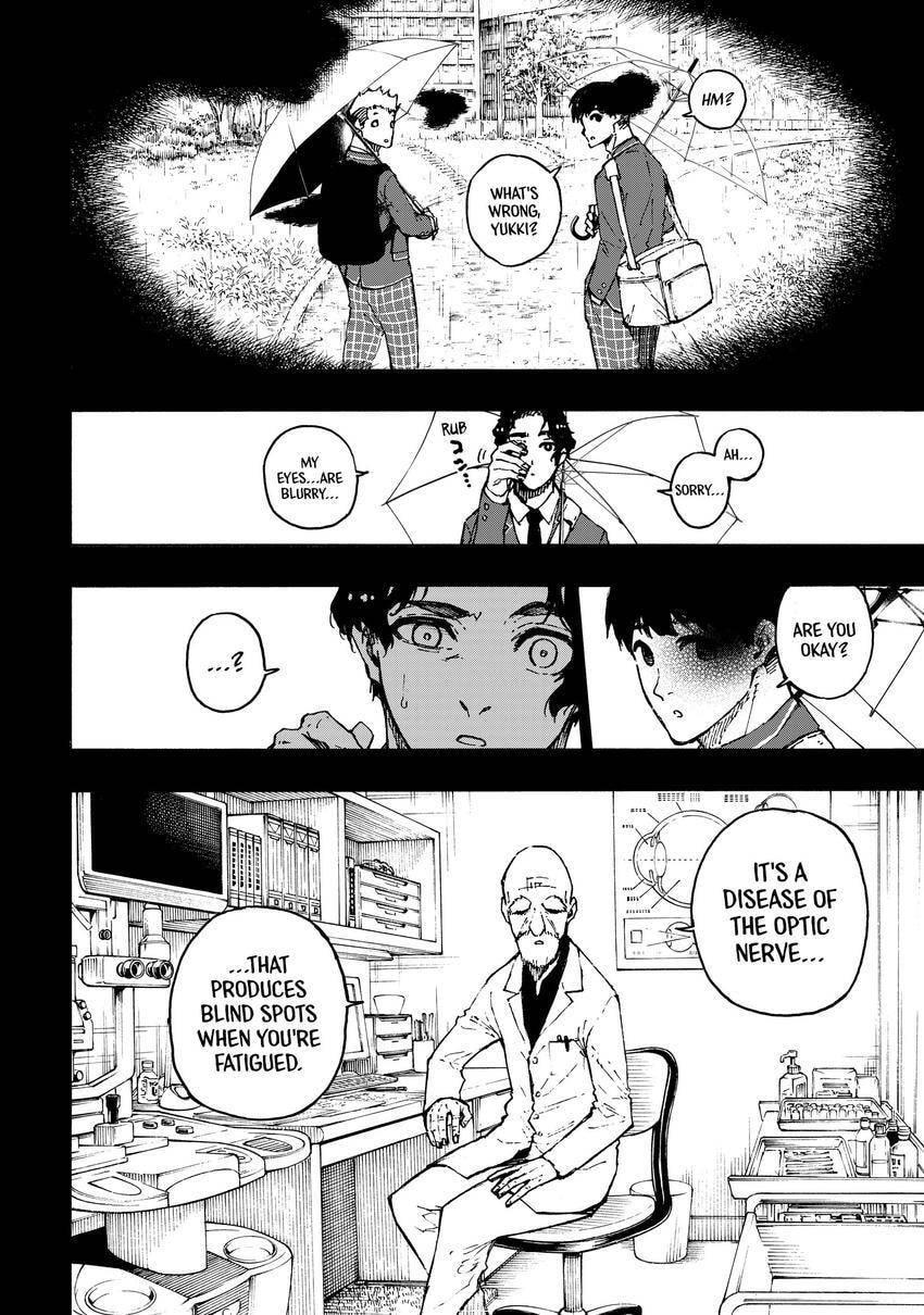 Blue Lock Chapter 0 page 84 - 