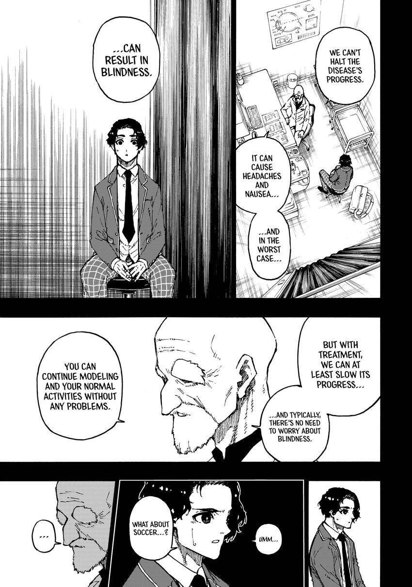 Blue Lock Chapter 0 page 85 - 