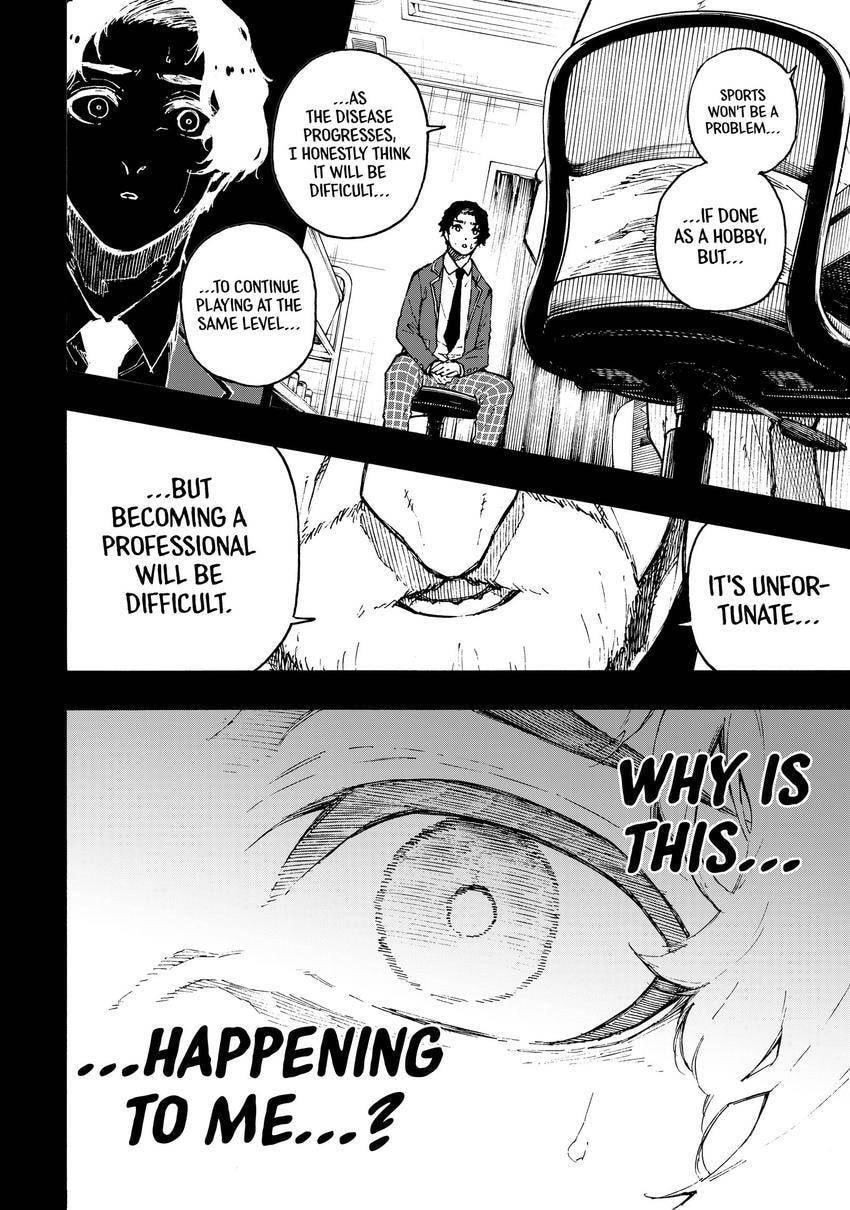 Blue Lock Chapter 0 page 86 - 