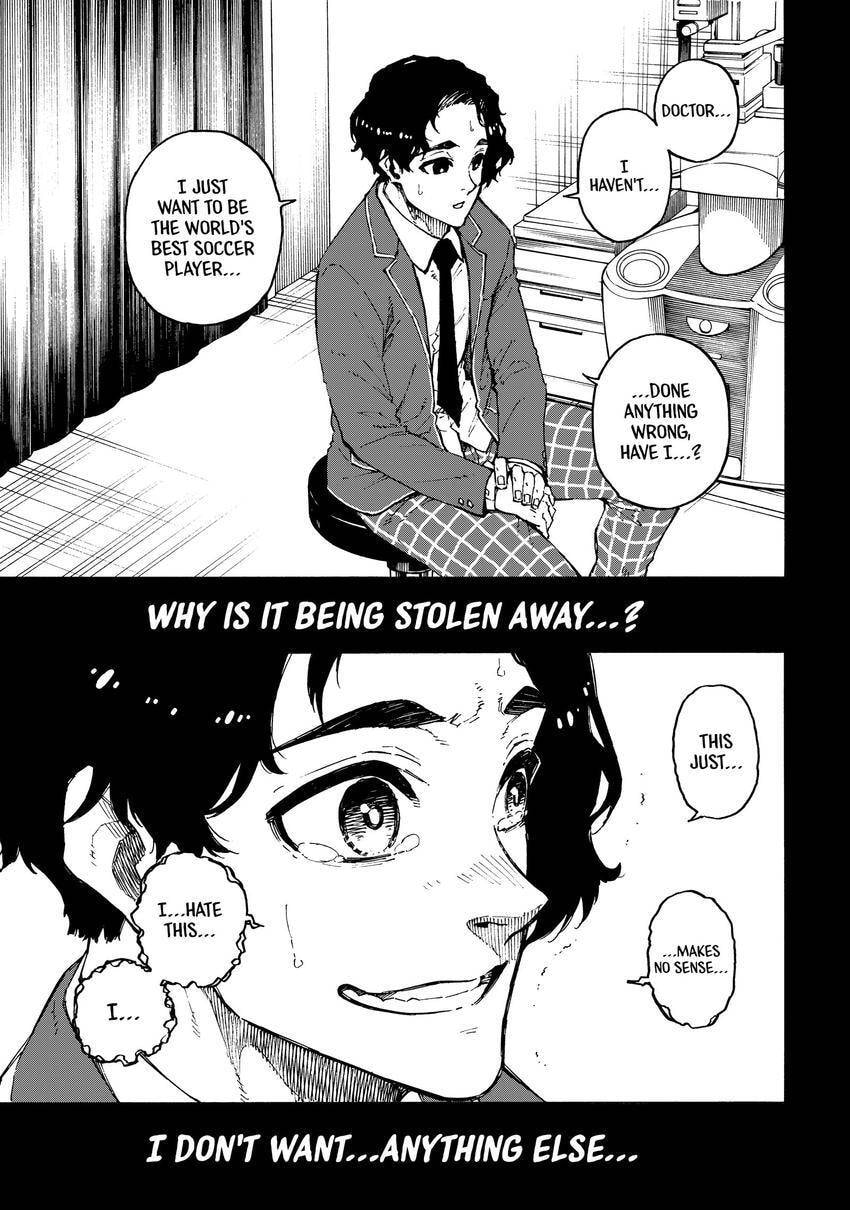Blue Lock Chapter 0 page 87 - 
