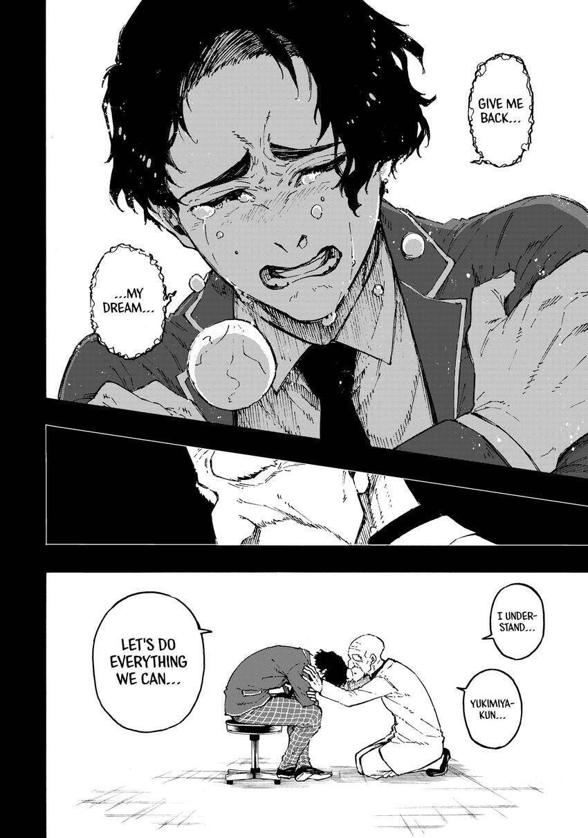 Blue Lock Chapter 0 page 88 - 