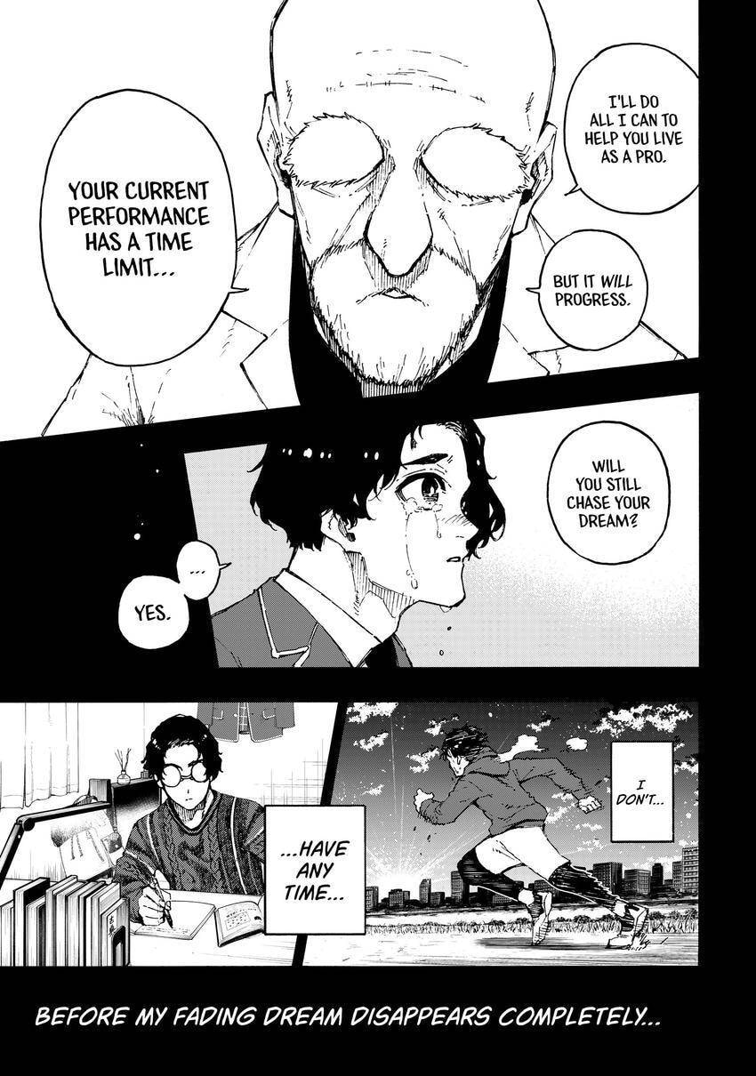 Blue Lock Chapter 0 page 89 - 