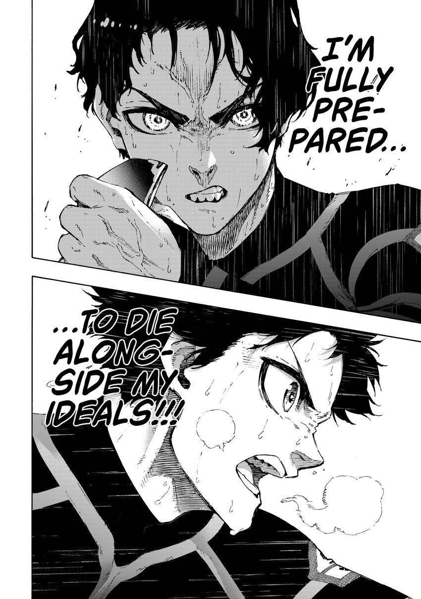 Blue Lock Chapter 0 page 94 - 