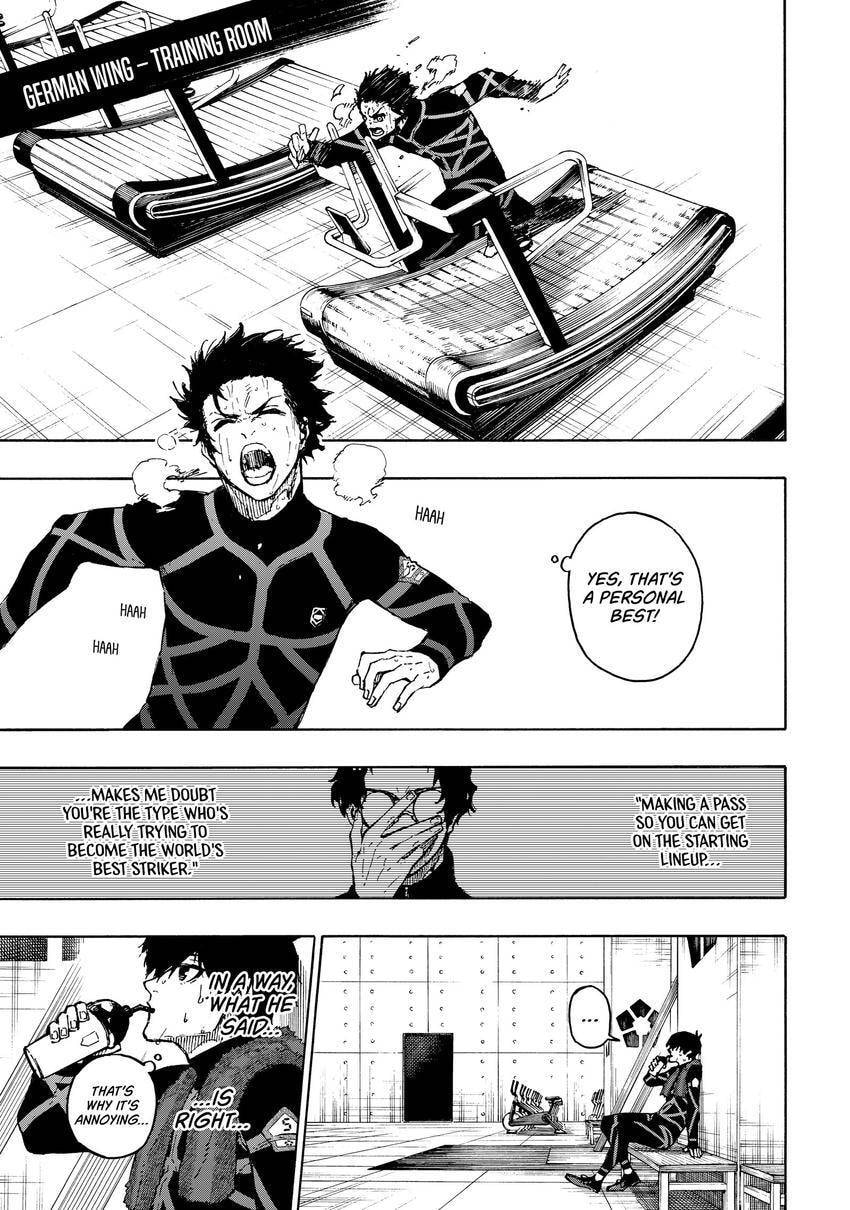 Blue Lock Chapter 0 page 95 - 