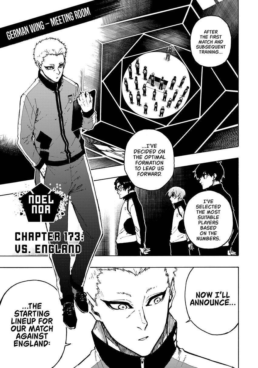 Blue Lock Chapter 0 page 100 - 