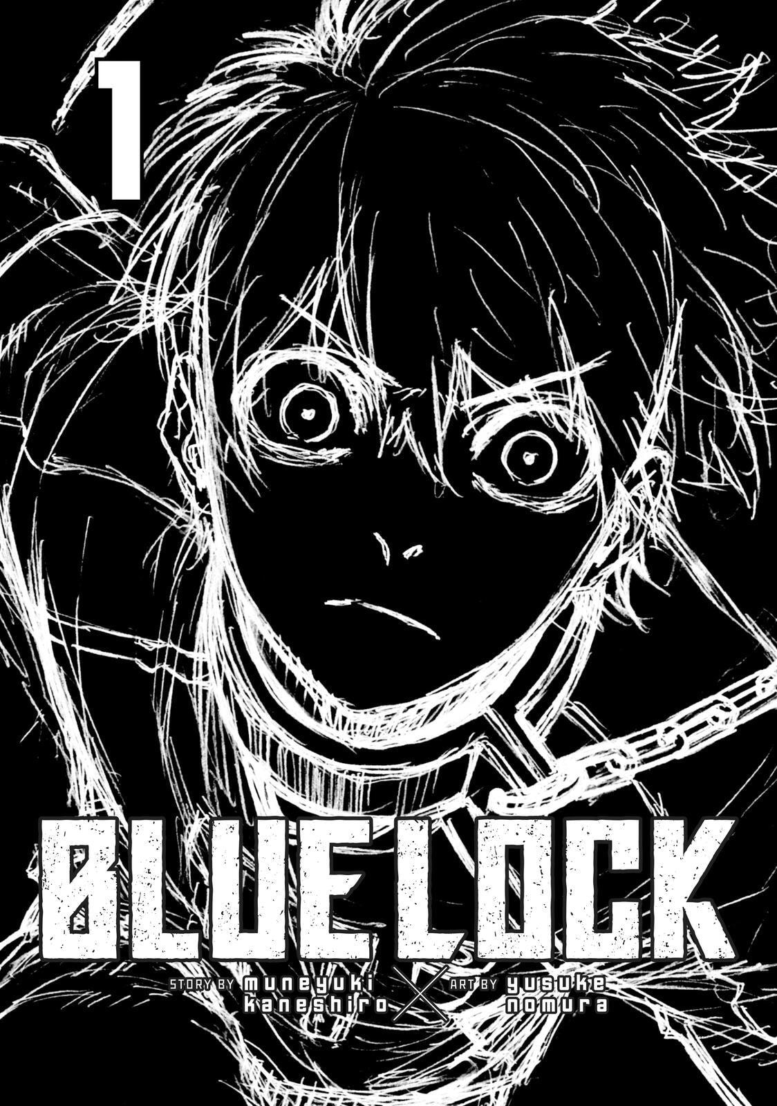Blue Lock Chapter 1 page 2 - 