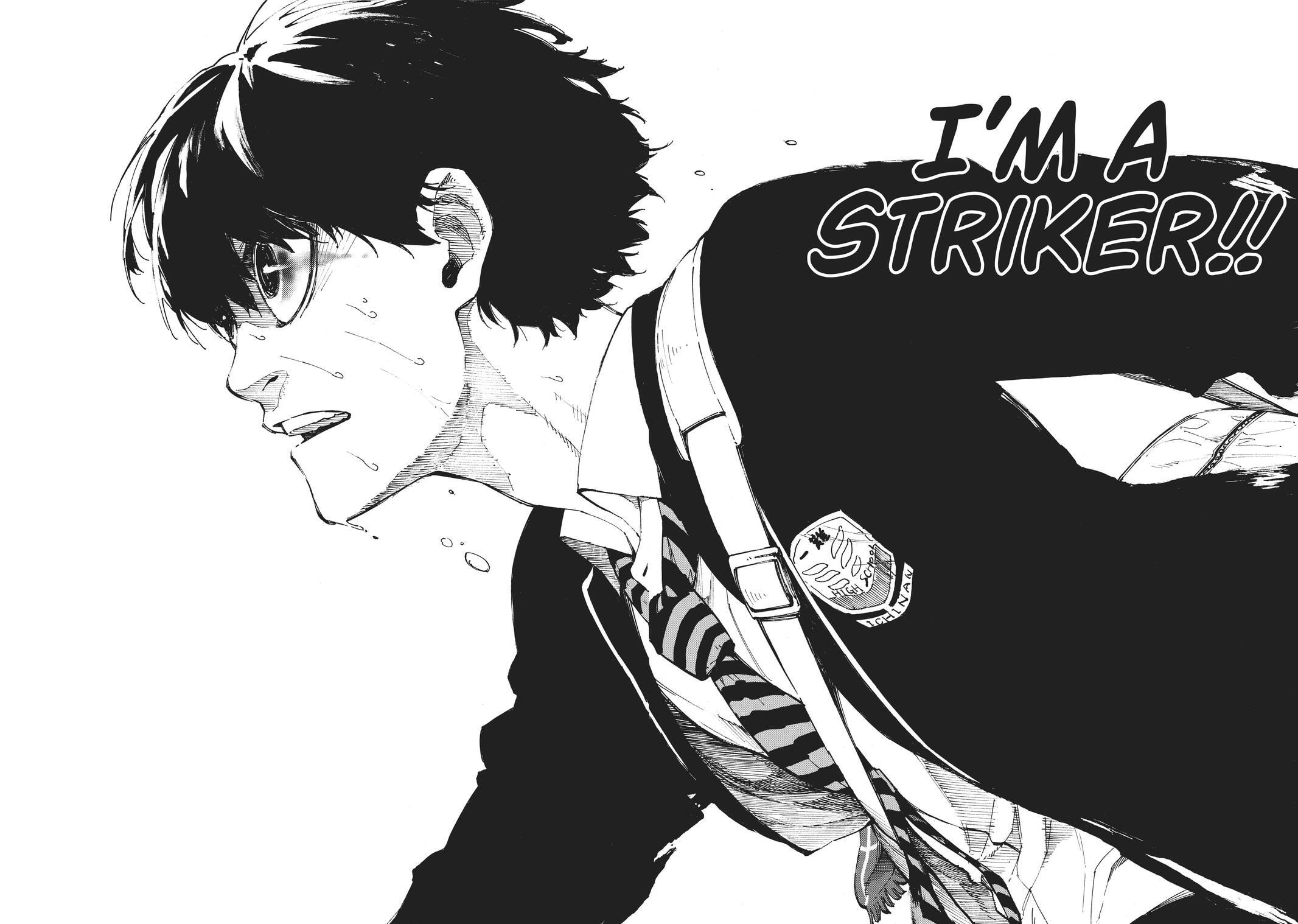 Blue Lock Chapter 1 page 69 - 