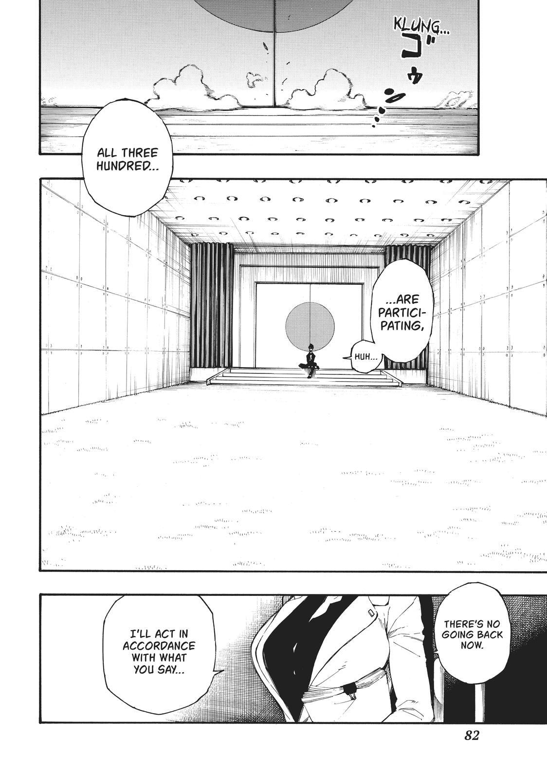 Blue Lock Chapter 1 page 73 - 