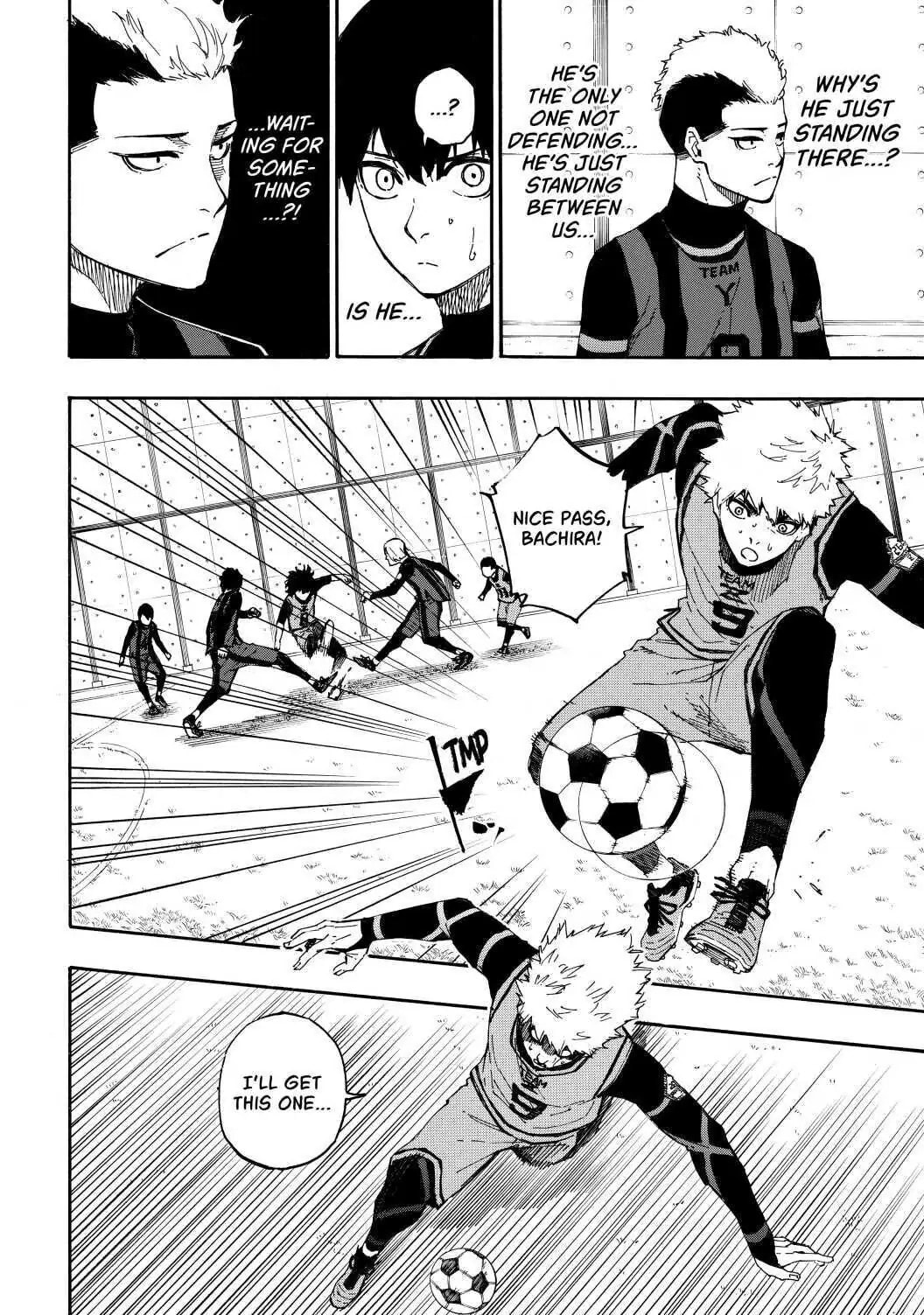 Blue Lock Chapter 10 page 16 - 