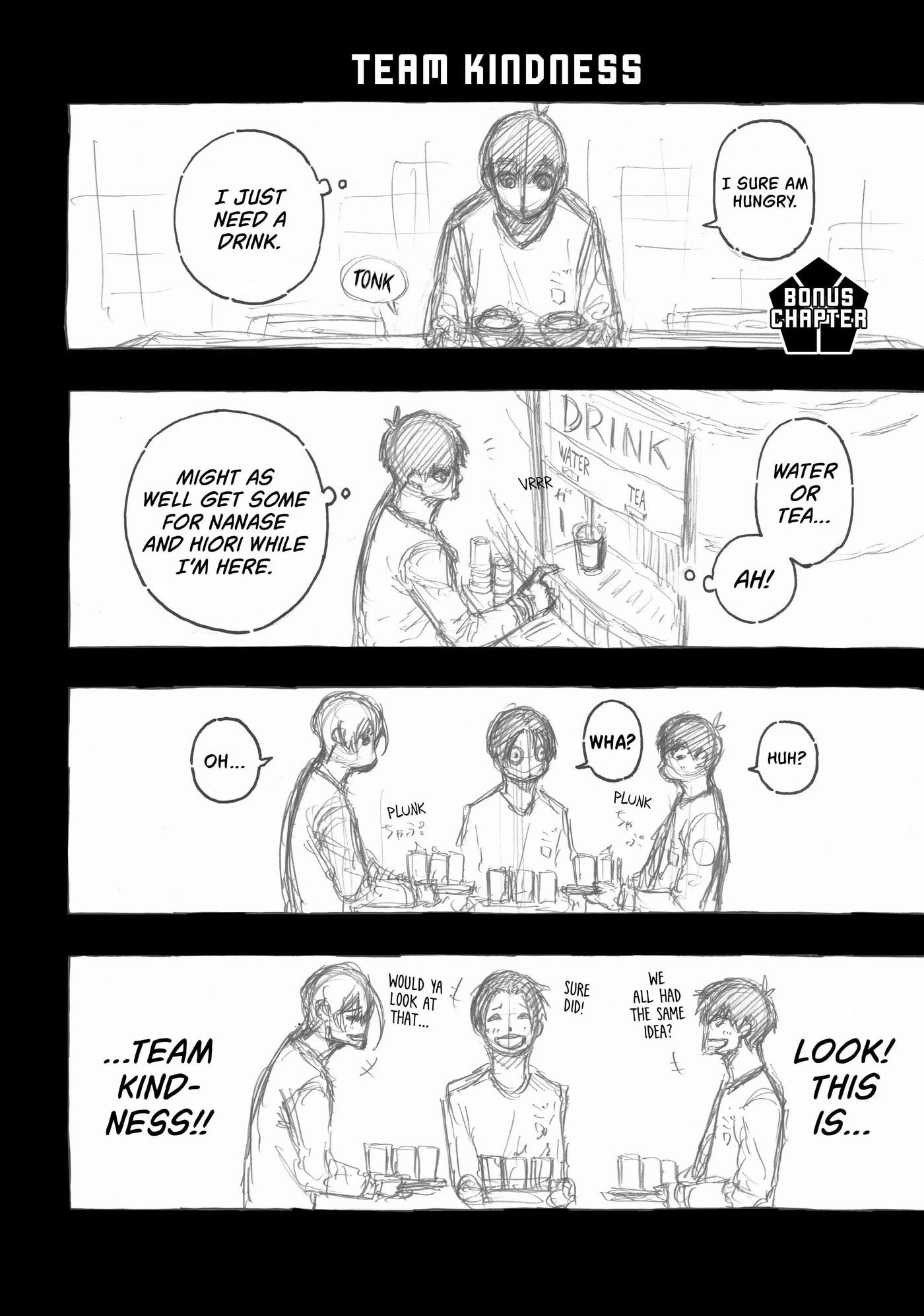 Blue Lock Chapter 103 page 19 - 