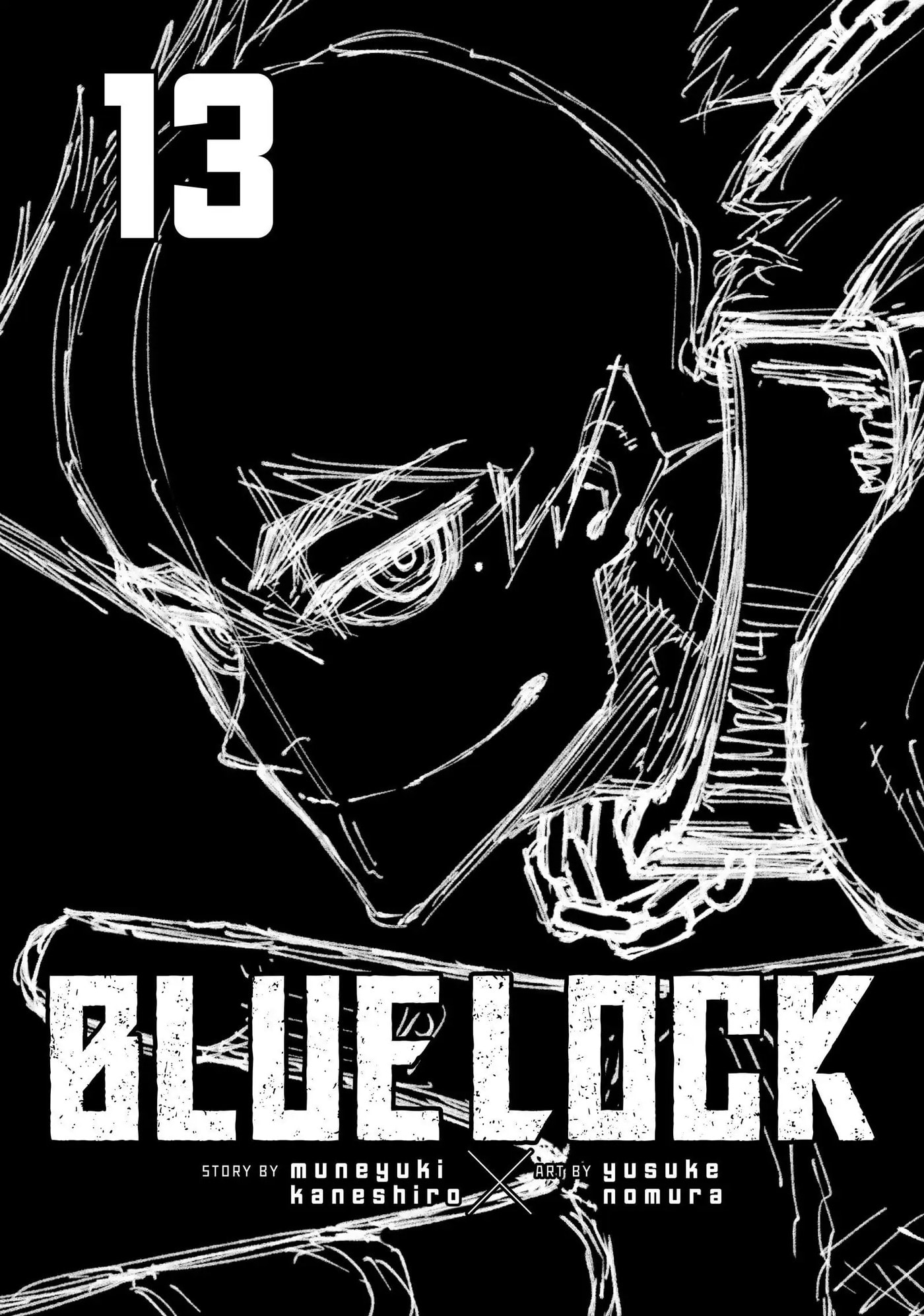 Blue Lock Chapter 104 page 2 - 