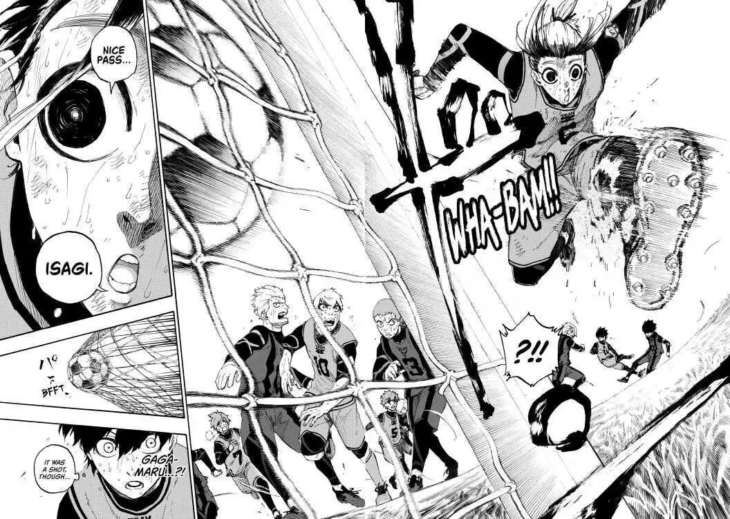 Blue Lock Chapter 12 page 8 - 