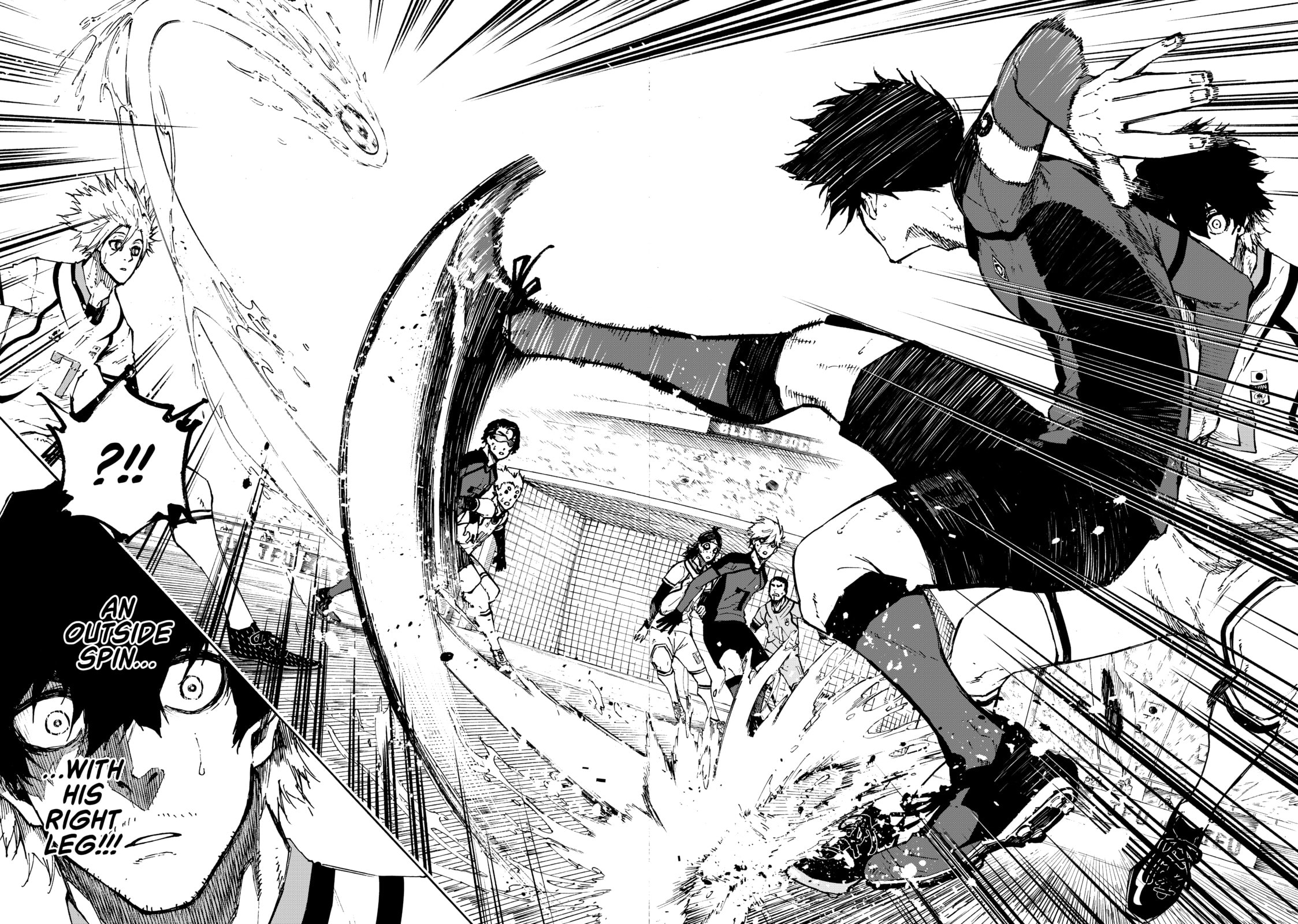 Blue Lock Chapter 120 page 15 - 