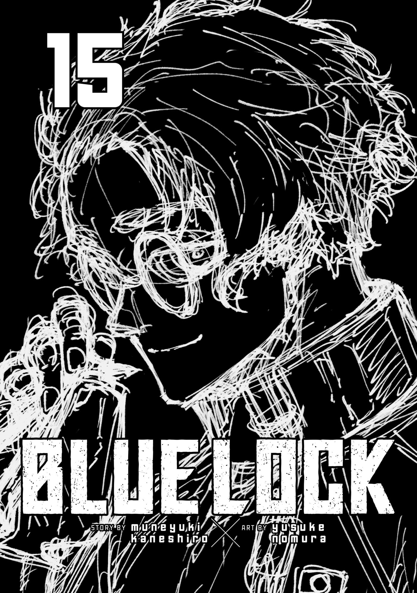 Blue Lock Chapter 122 page 2 - 