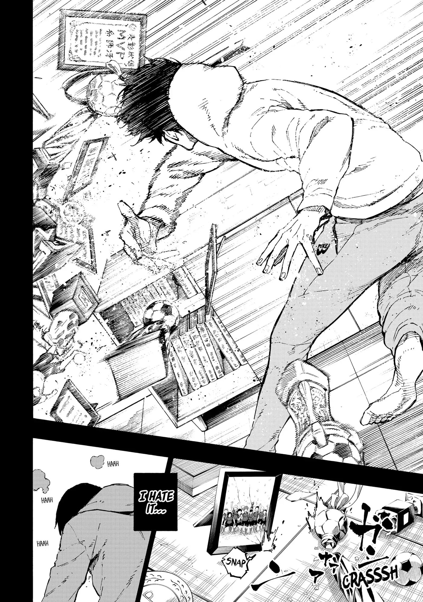 Blue Lock Chapter 125 page 16 - 