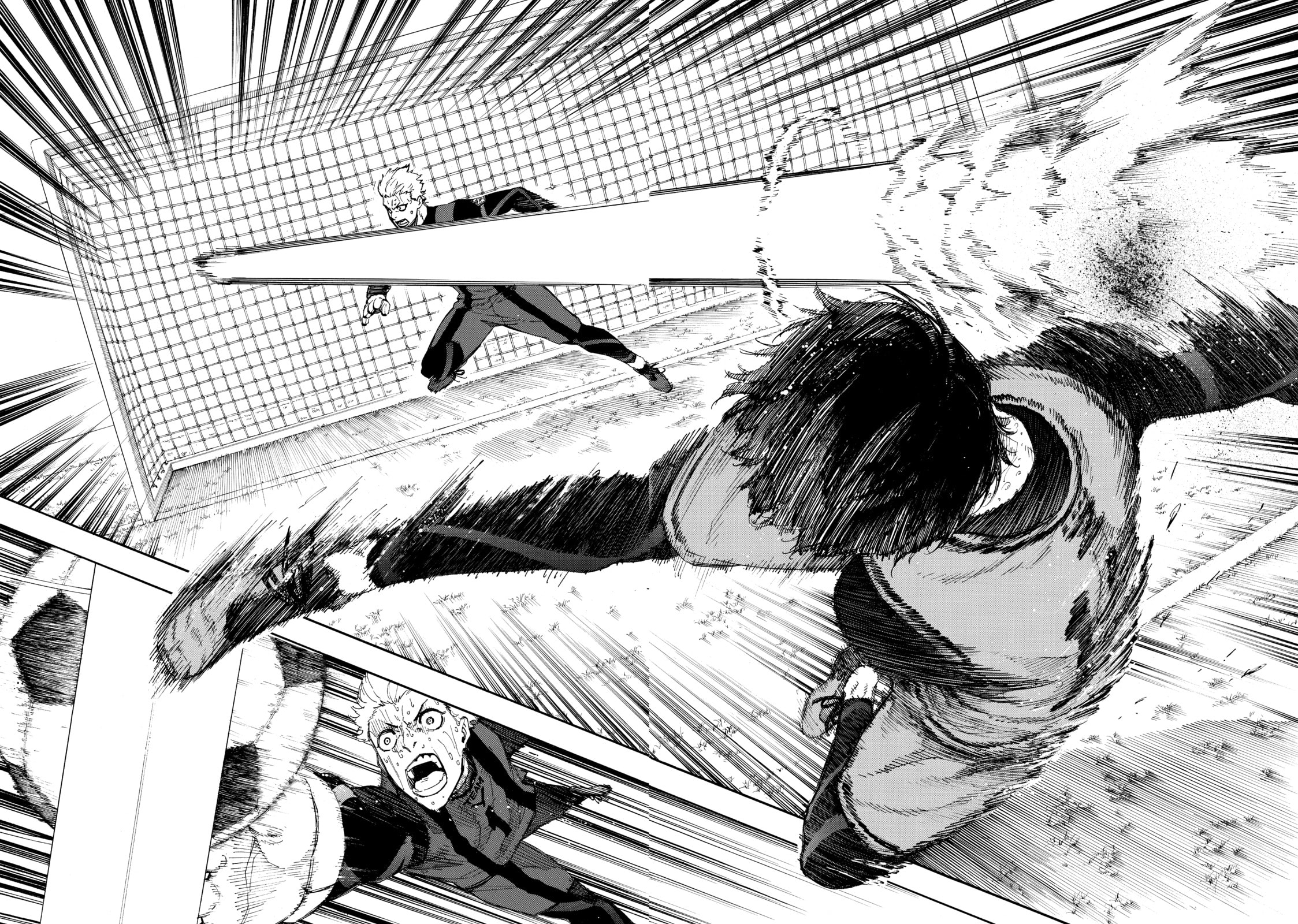Blue Lock Chapter 13 page 16 - 