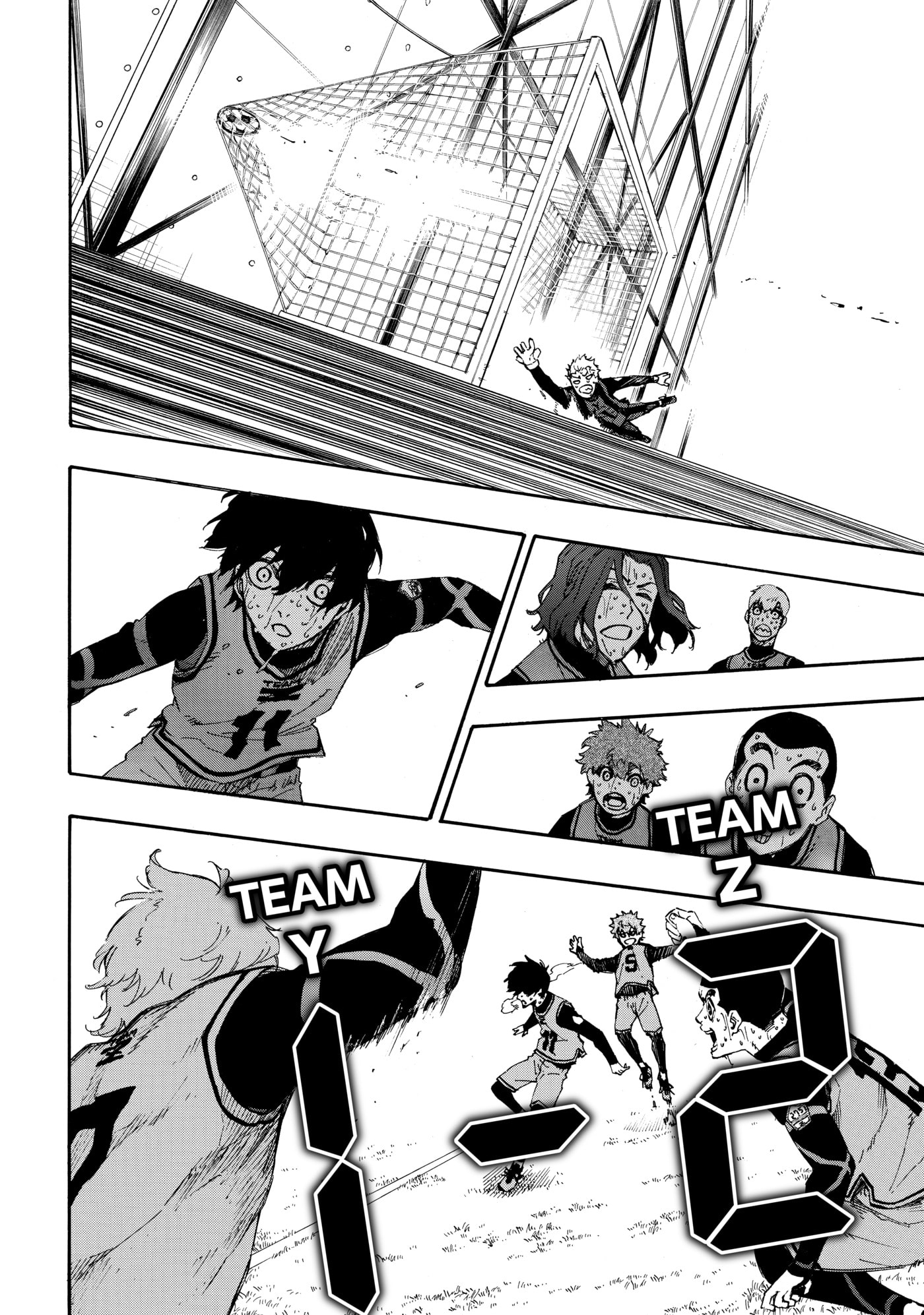 Blue Lock Chapter 13 page 17 - 