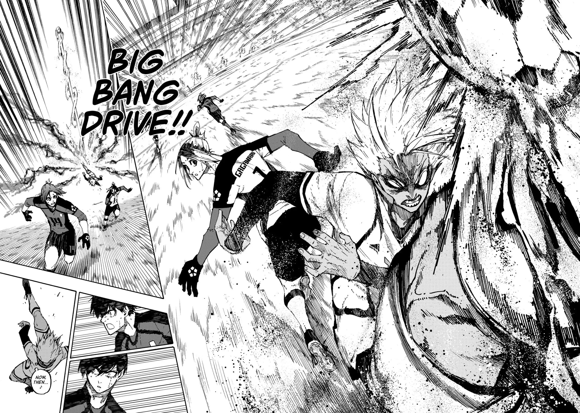 Blue Lock Chapter 130 page 18 - 